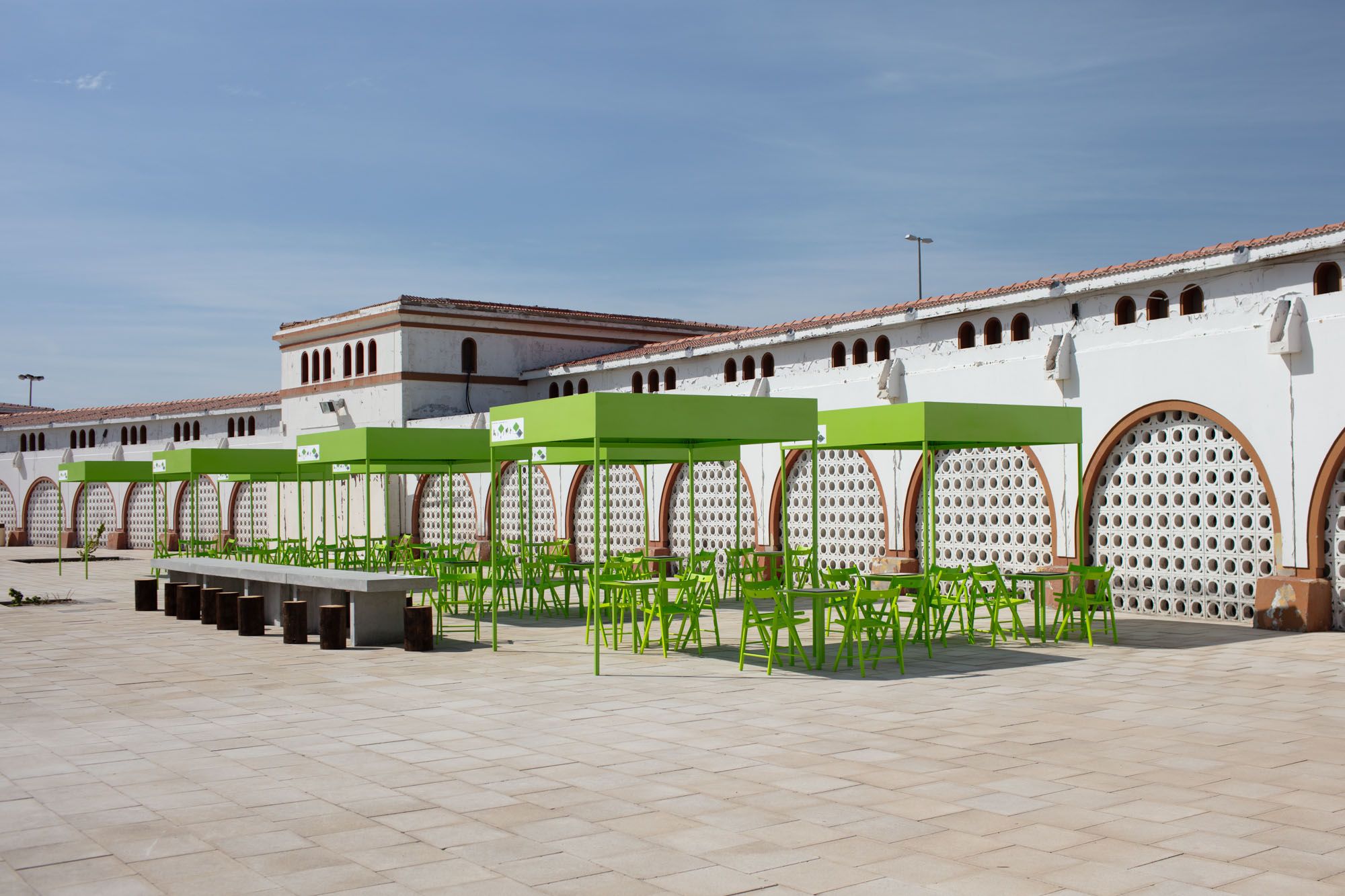 Play You Are in Sharjah (Old Al Jubail Vegetable Market)