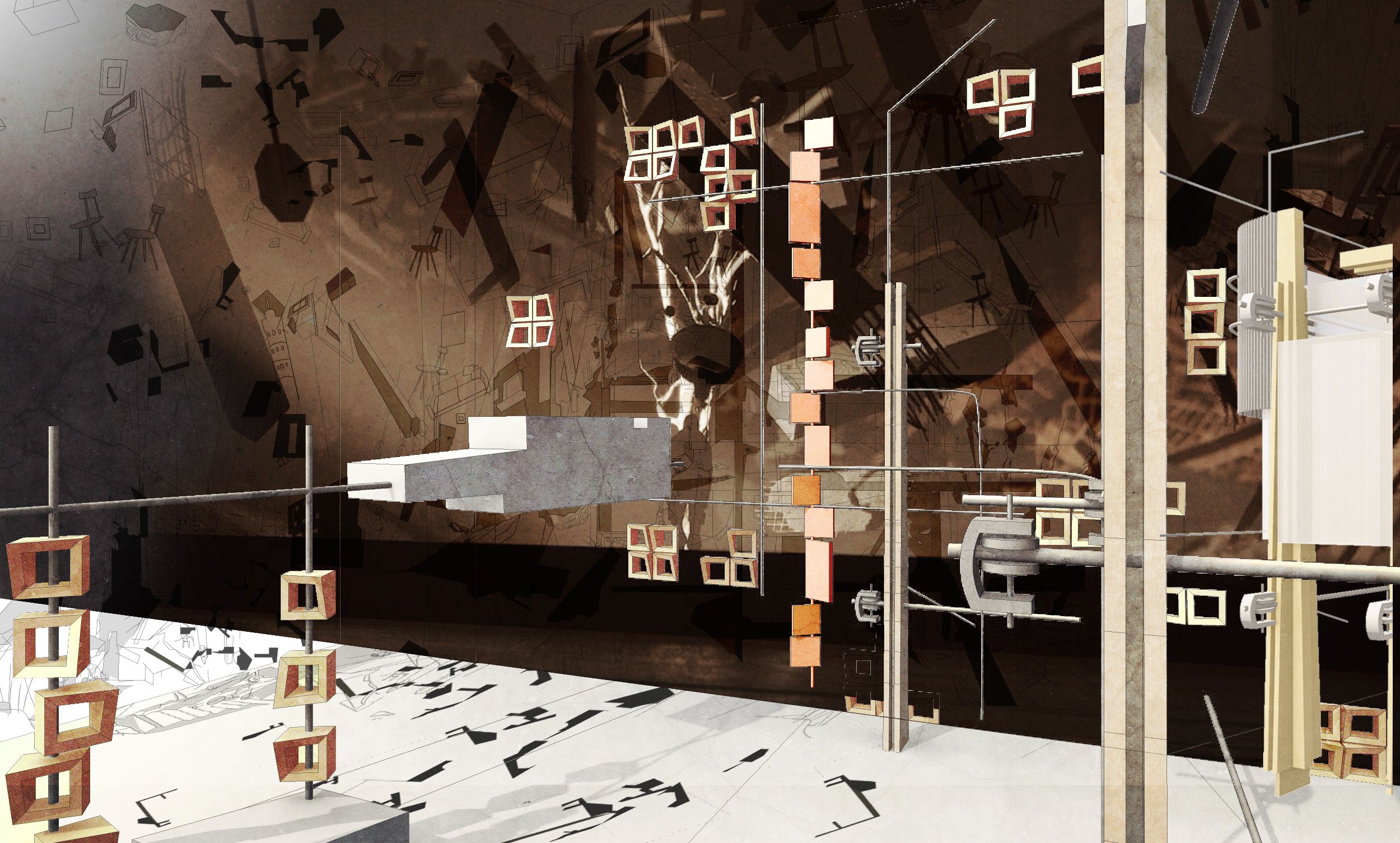 THE POWER OF THE 'INVISIBLES' 