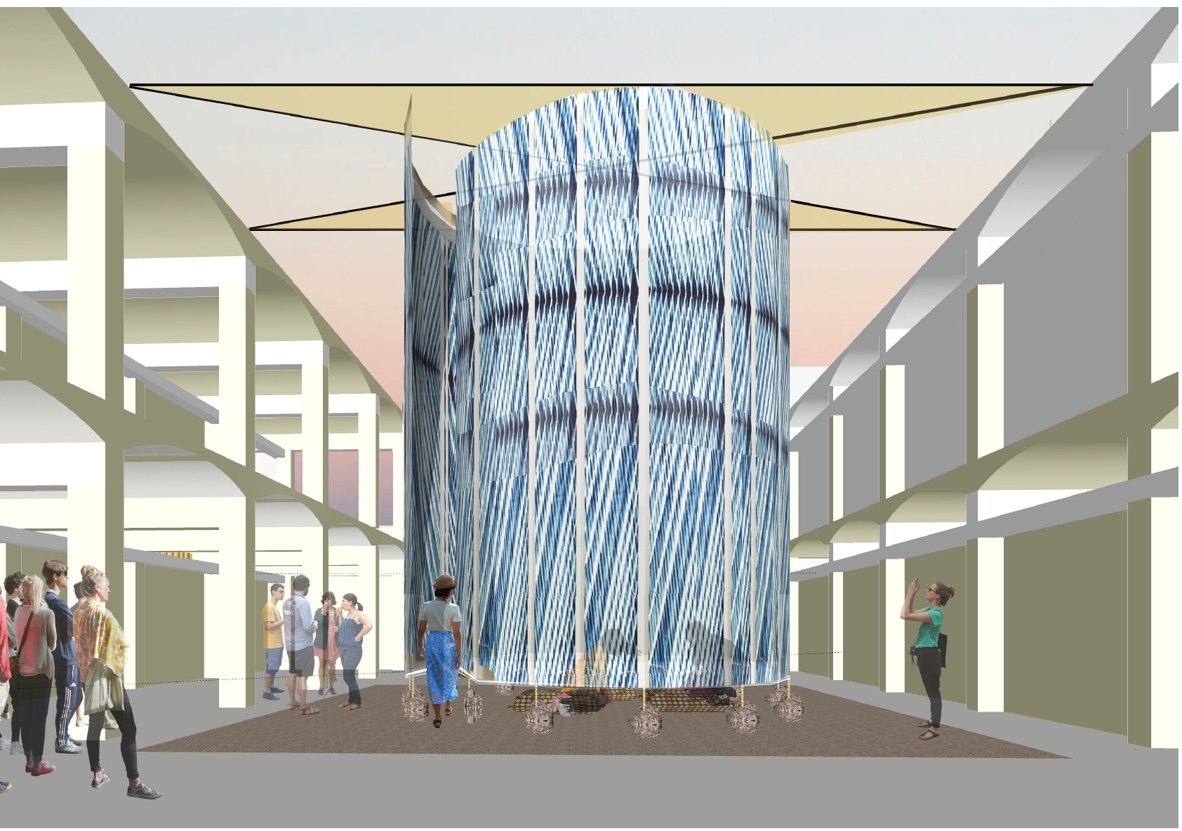 Archive: The Work of Alan Vaughan-Richards