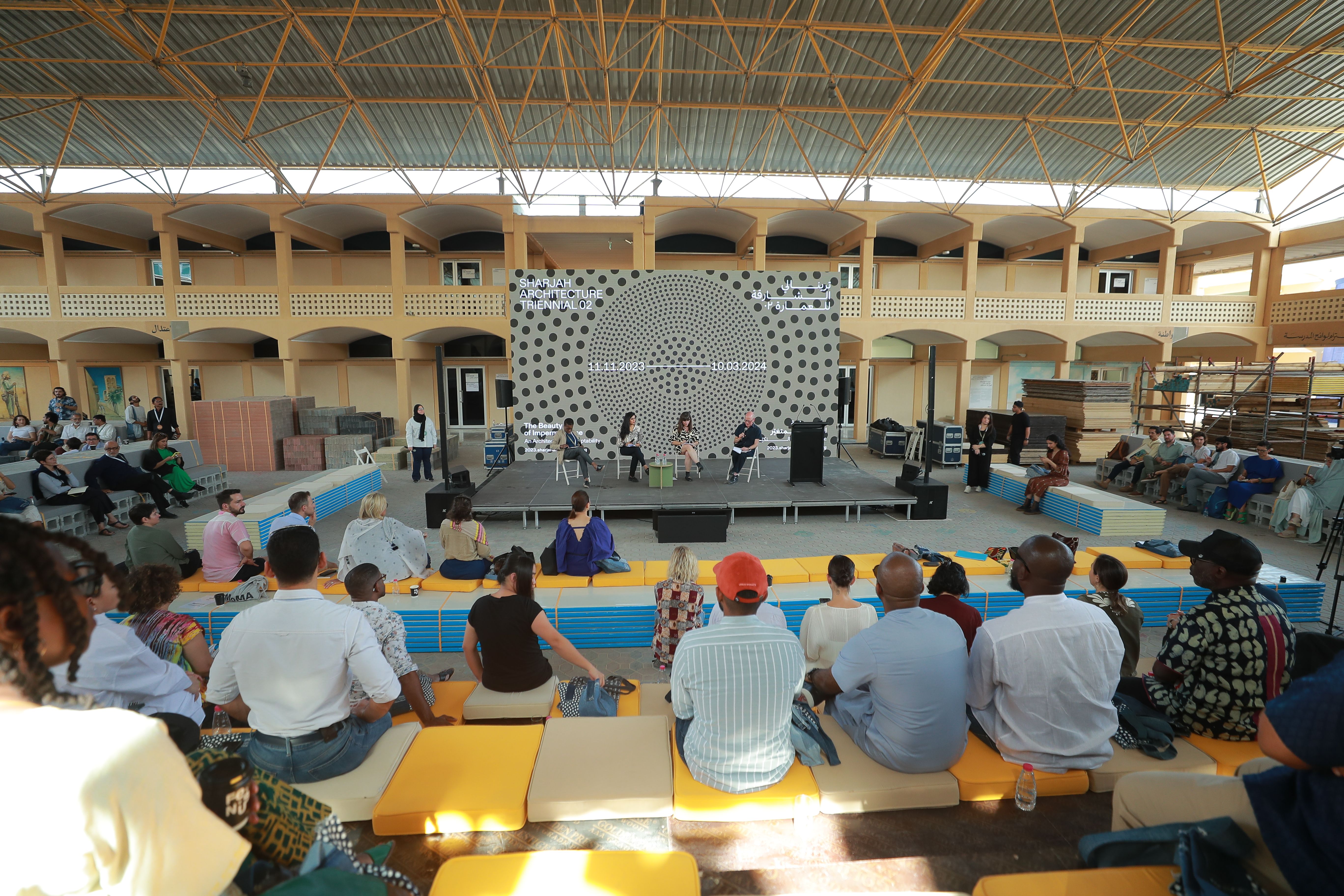 Baraza*1: Renewed Contextual Rethinking ‘Modernity’ and ‘Progress’: a Courtyard, a Brise- soleil, and a Veranda