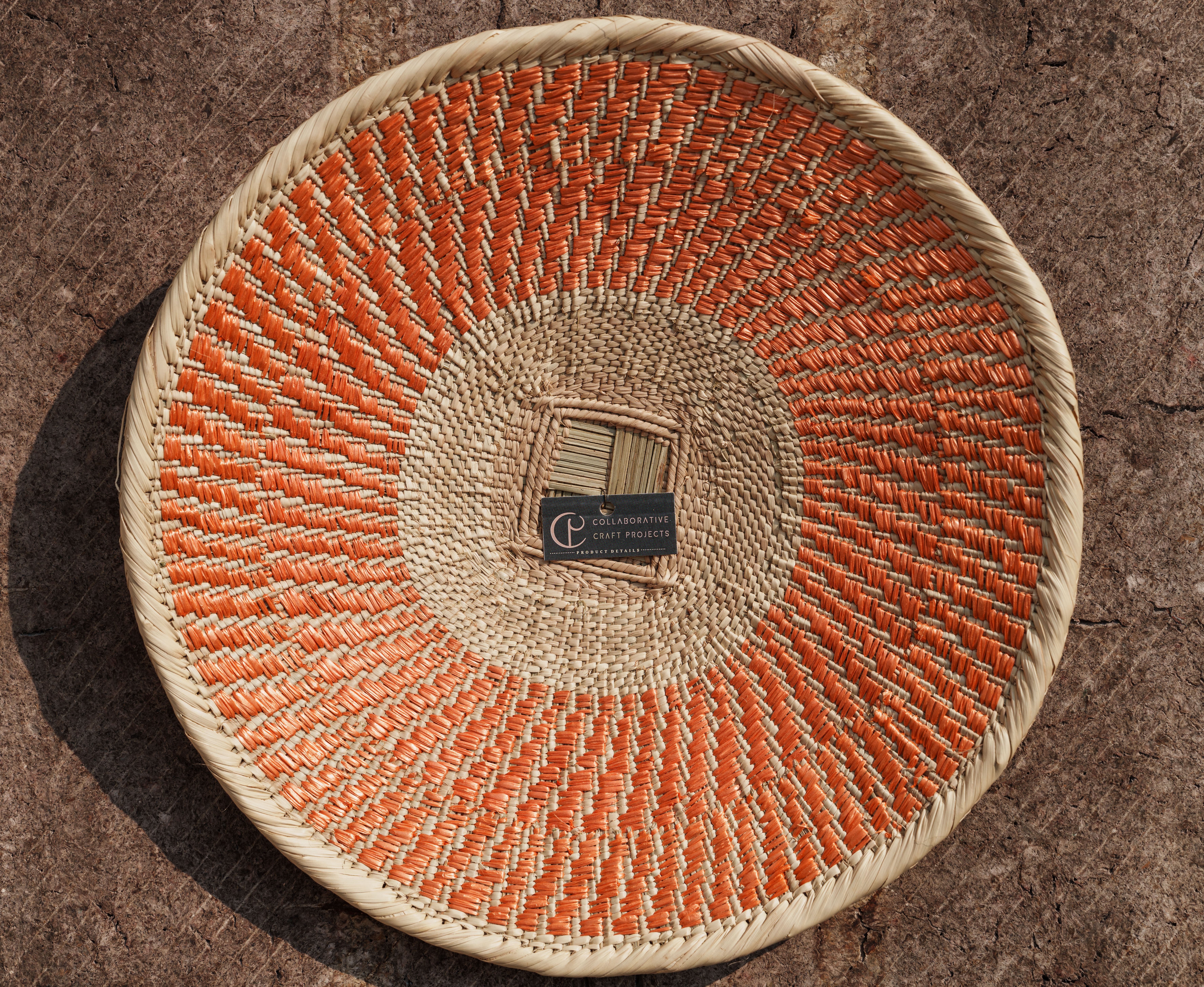 Collaborative Craft Projects - Basket