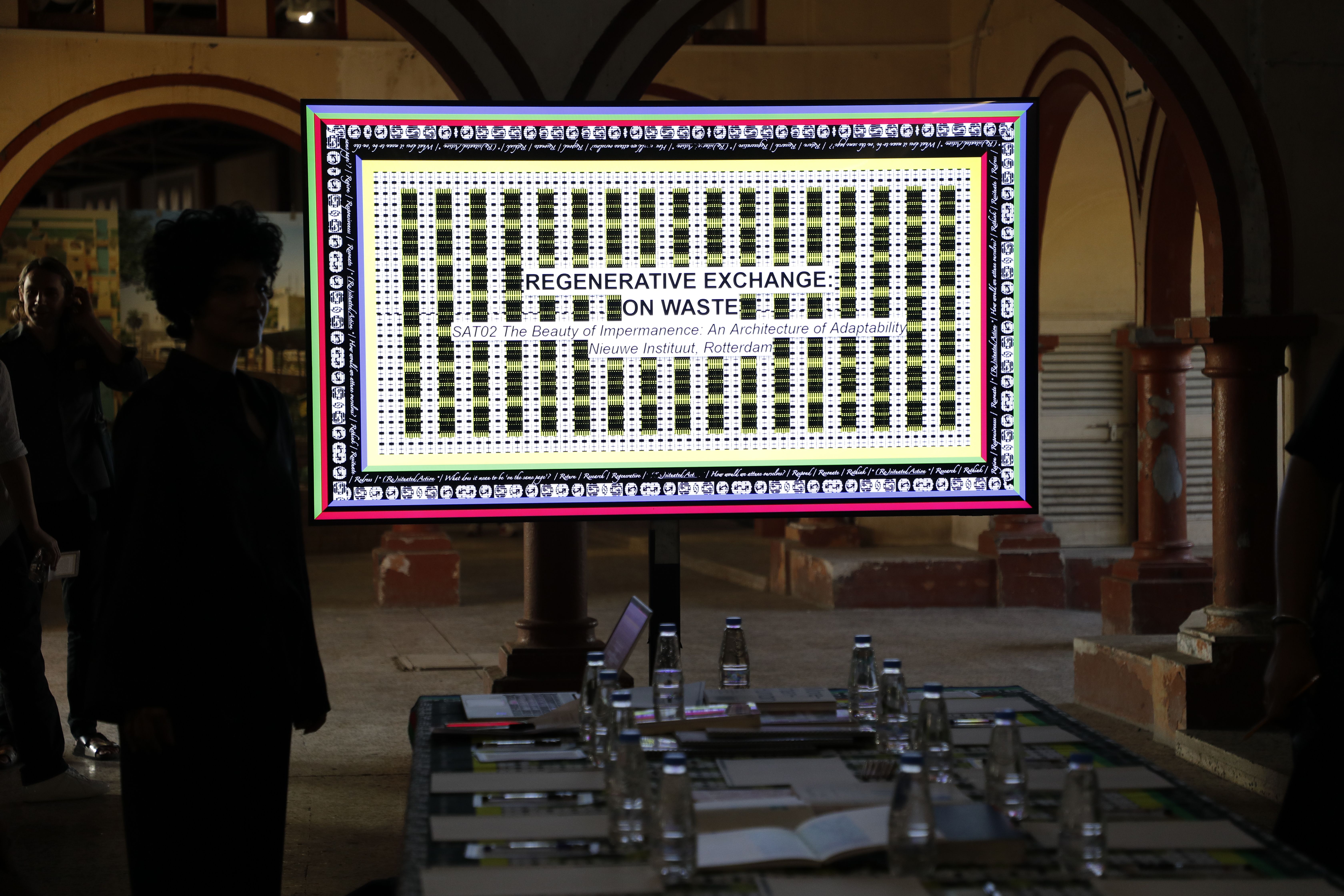 Workshop on Regenerative Exchange