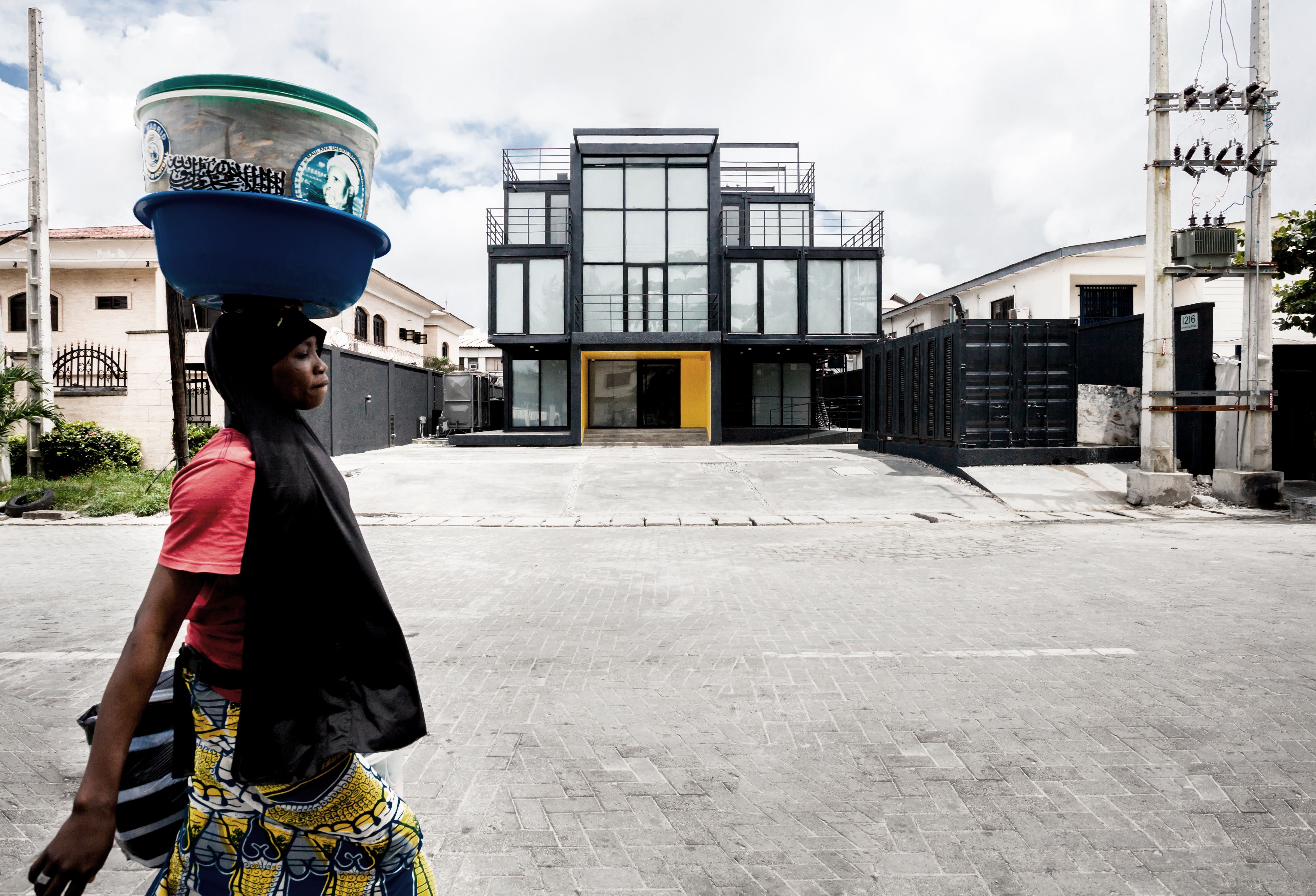 Papa Omotayo & Eve Nnaji MOE+AA/ADD-apt