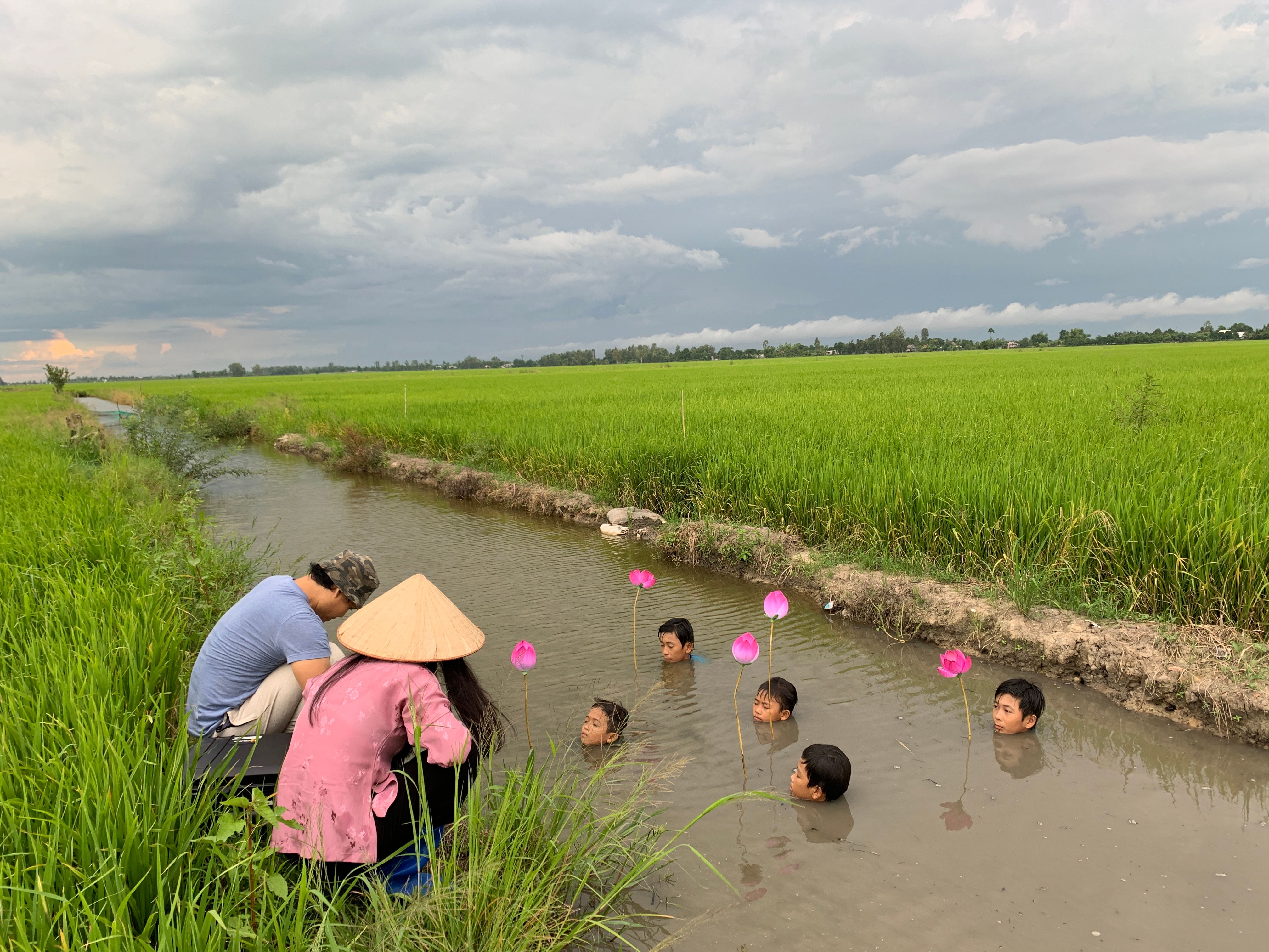 First Rain, Brise Soleil
