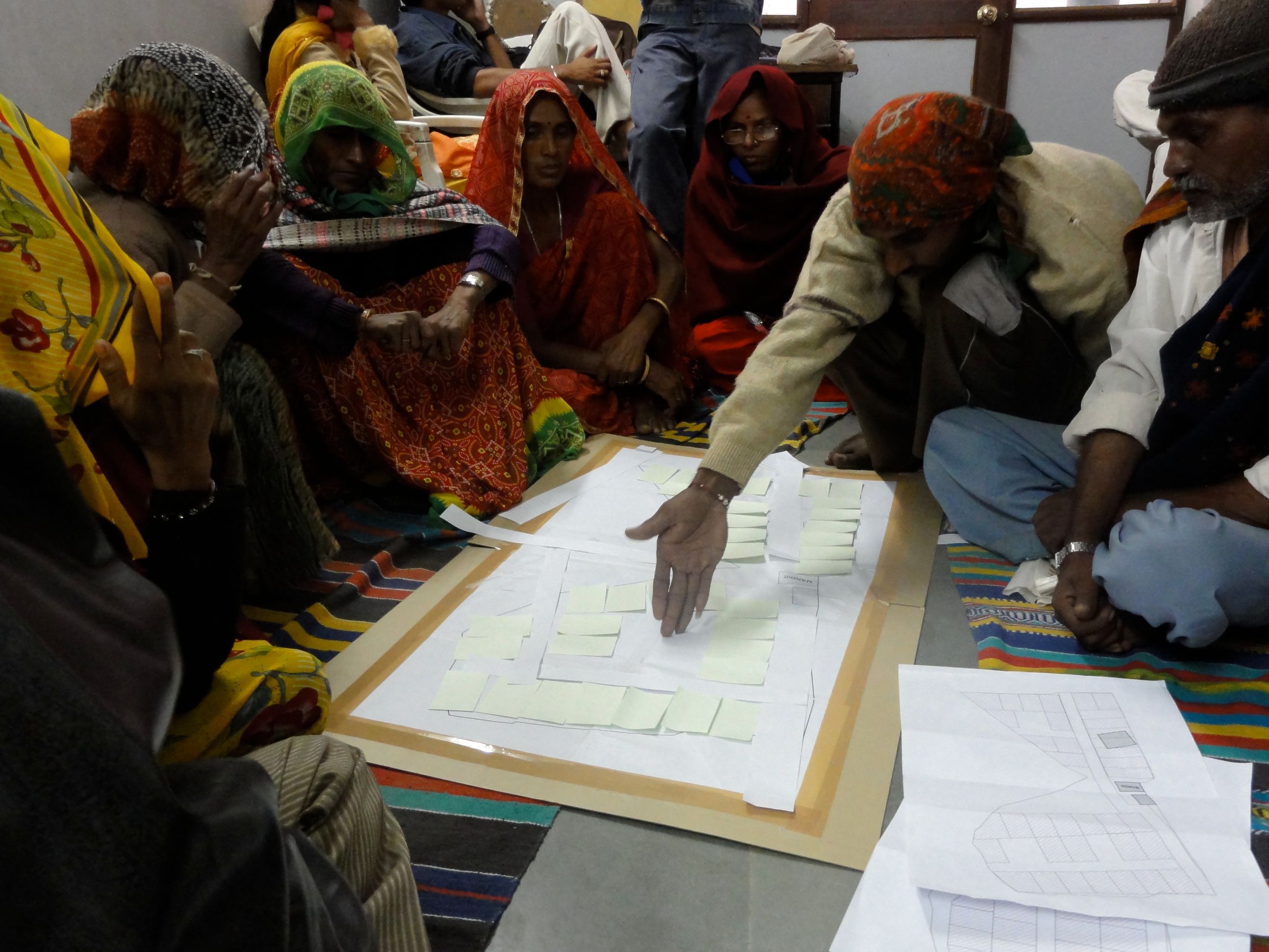 Hunnarshala Foundation with Aabhat and Aina