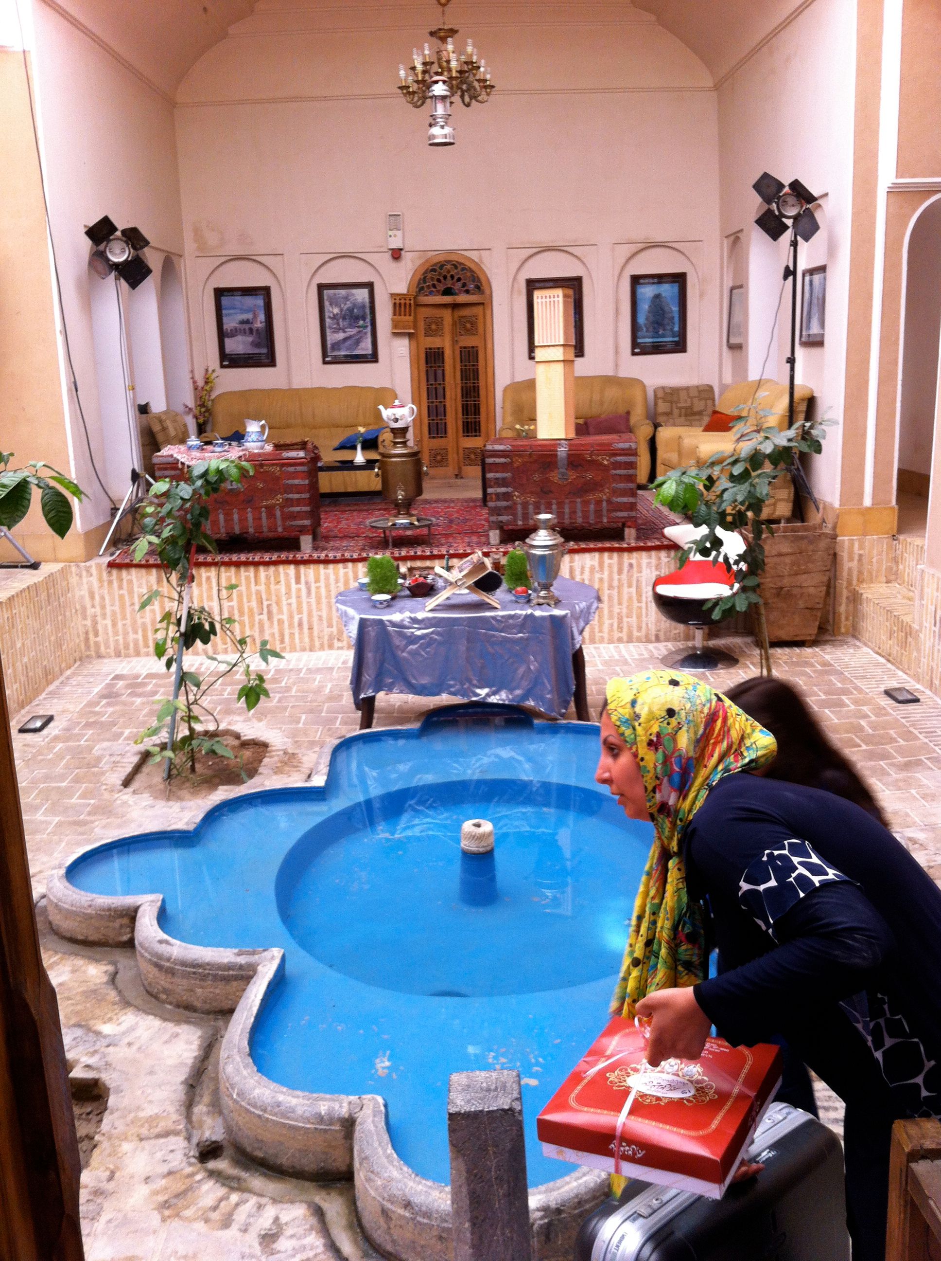 Invisible Practices: Learning from the East  