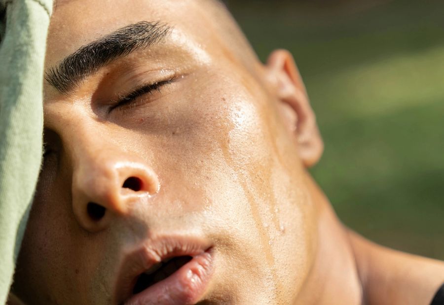 heat wave hydration guide doctor tips July 4th 2026 extreme heat