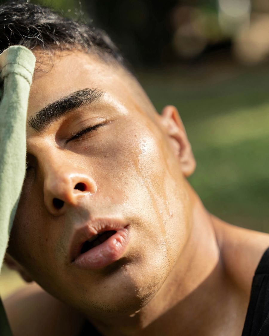 heat wave hydration guide doctor tips July 4th 2026 extreme heat