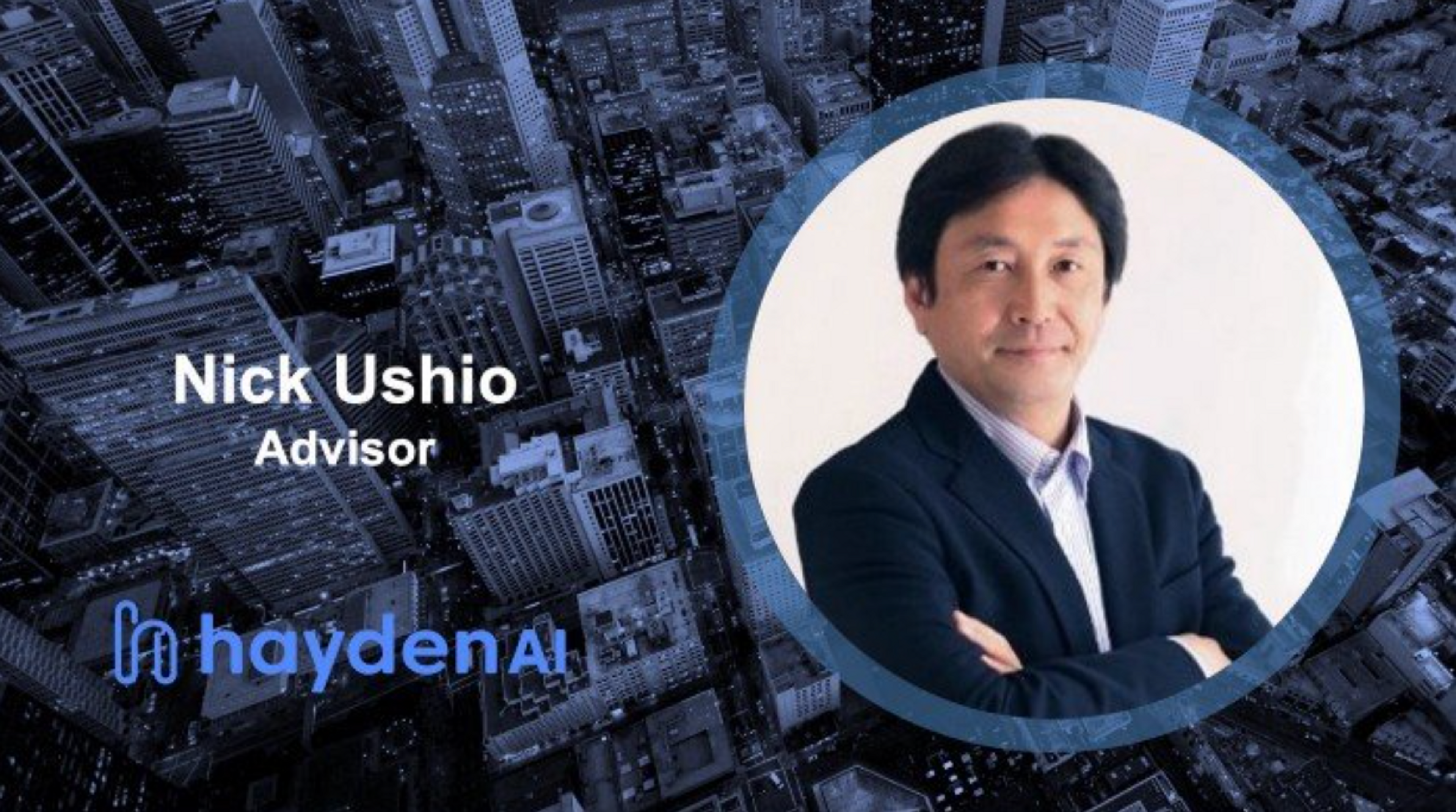 Nick Ushio