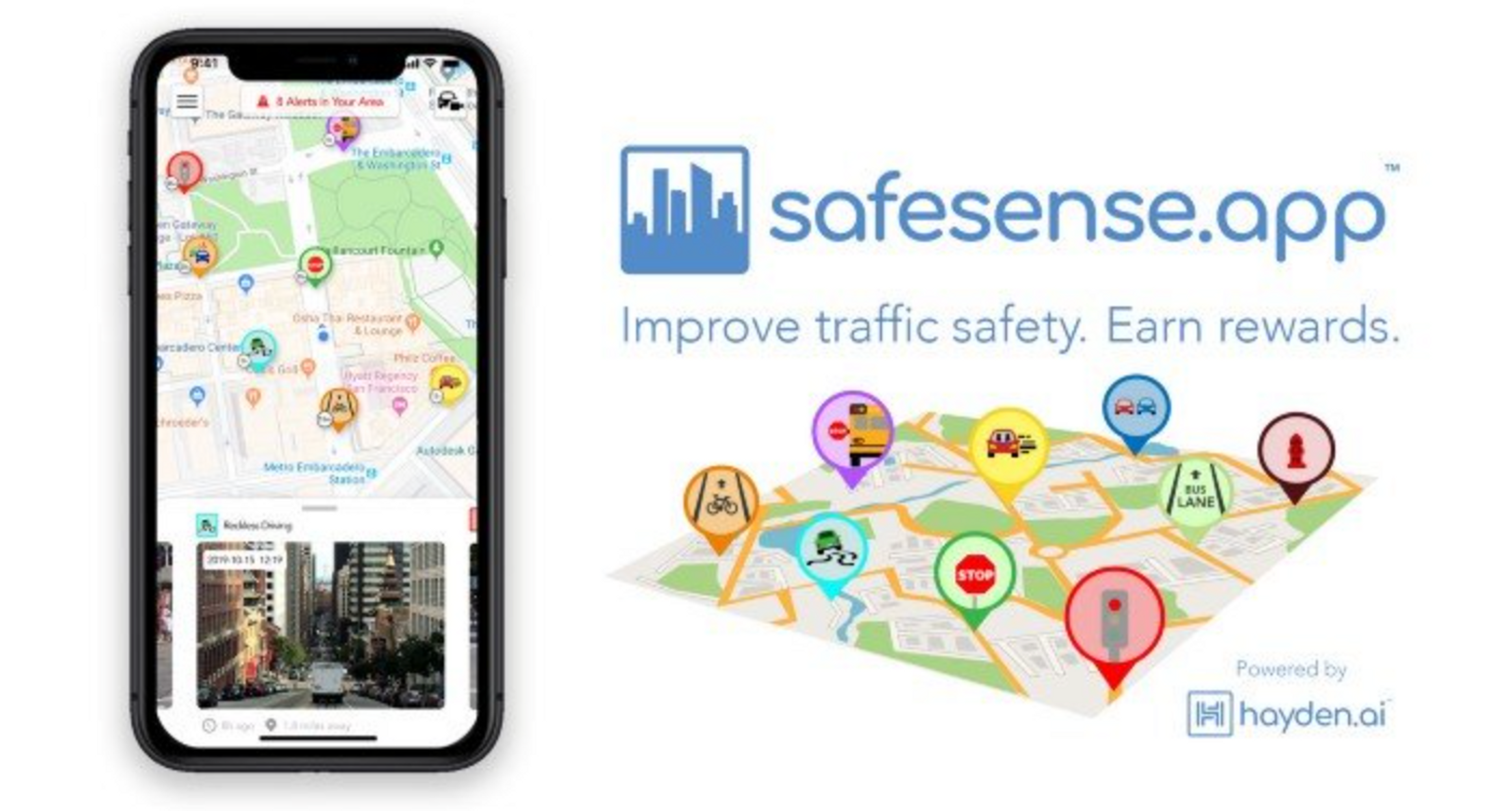 Safe Sense App