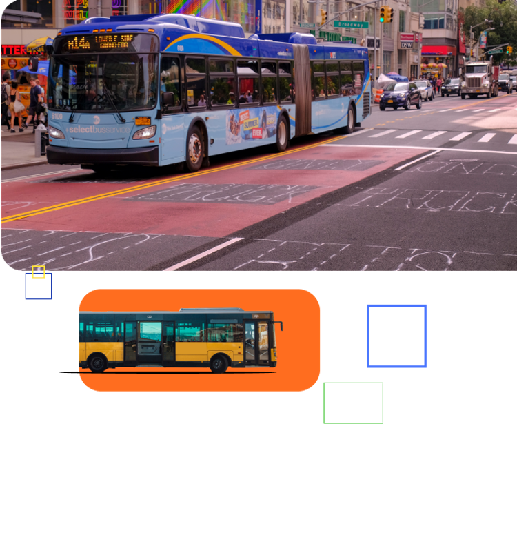 Automated Bus Lane Enforcement Hayden AI