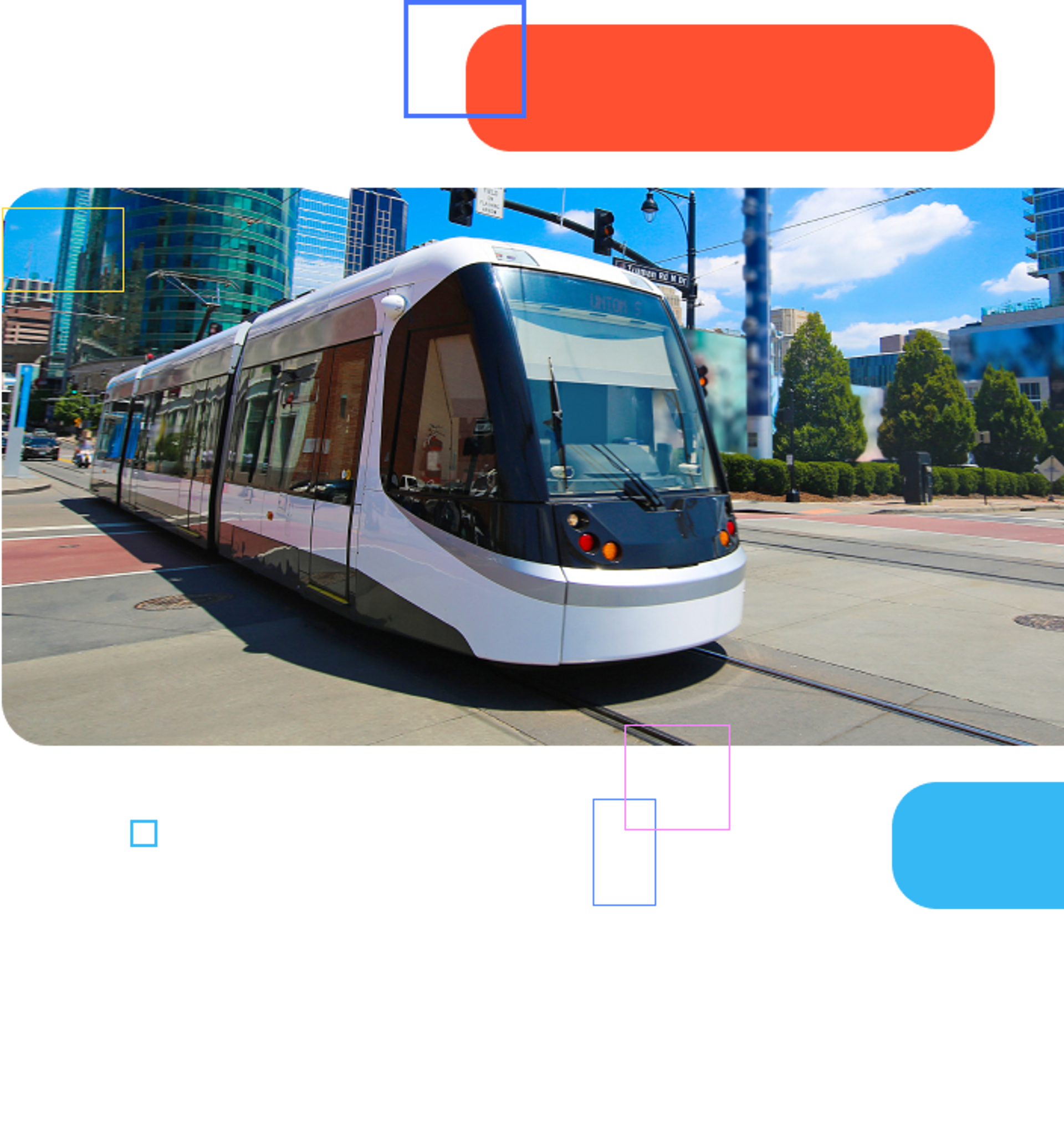 Trams