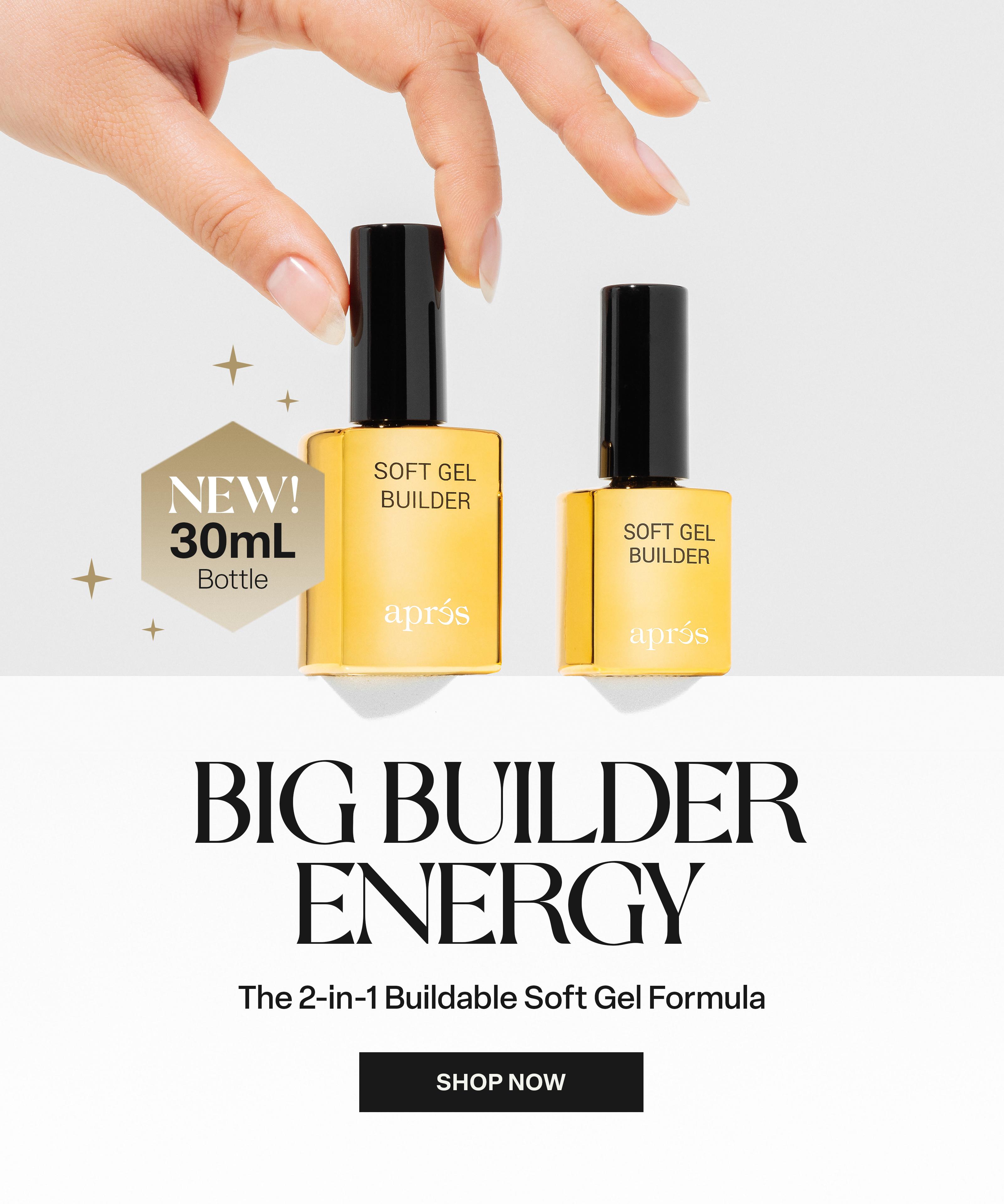 Aprés Nail | The Original Gel-X® System, Soft Gel Extensions