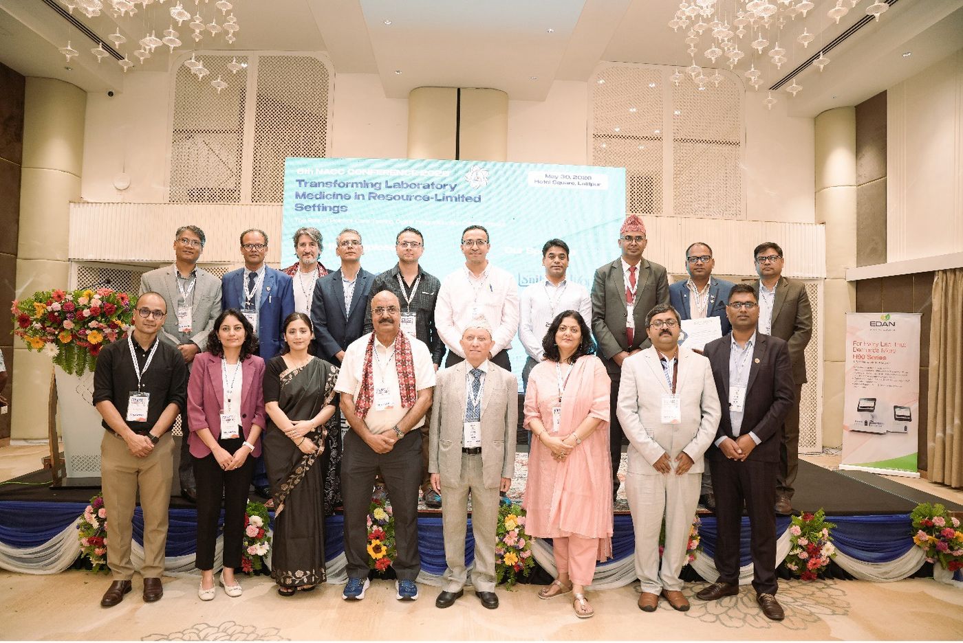 Speakers and Organizers - 6th NACC Annual Conference