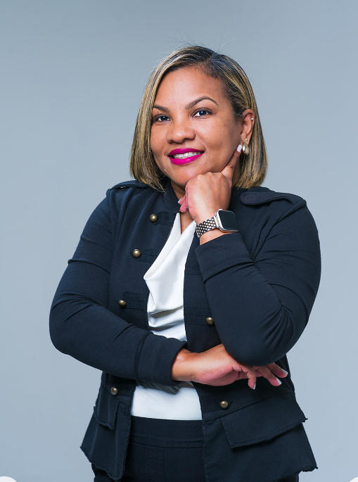 Lakeisha Palmer, Founder & Chief Executive Officer