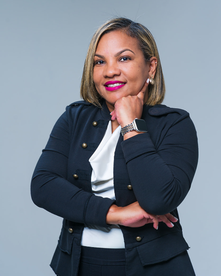 Lakeisha Palmer, Founder & Chief Executive Officer