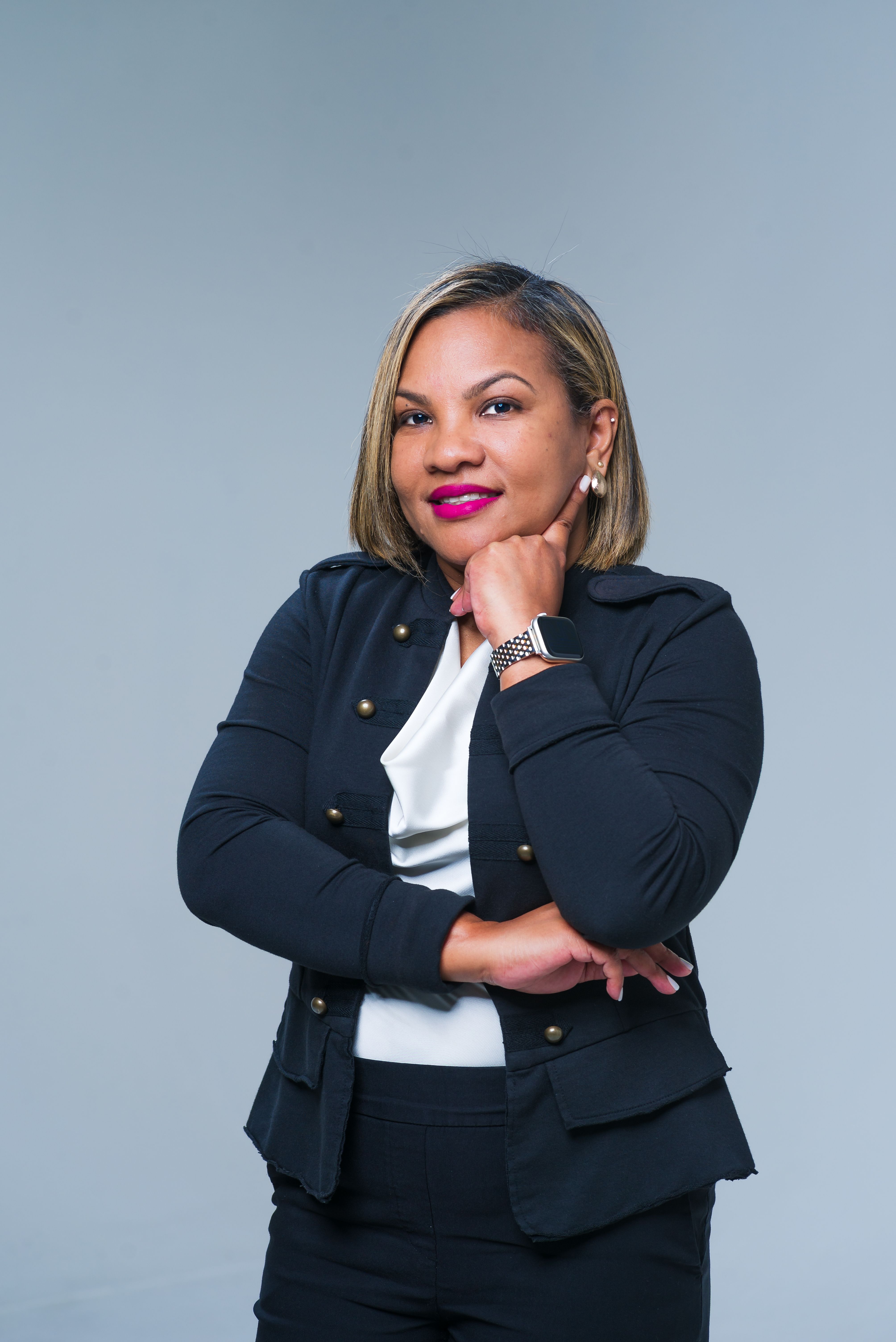 Lakeisha Palmer, Founder and Chief Executive Officer of ALIGN Executive Partners
