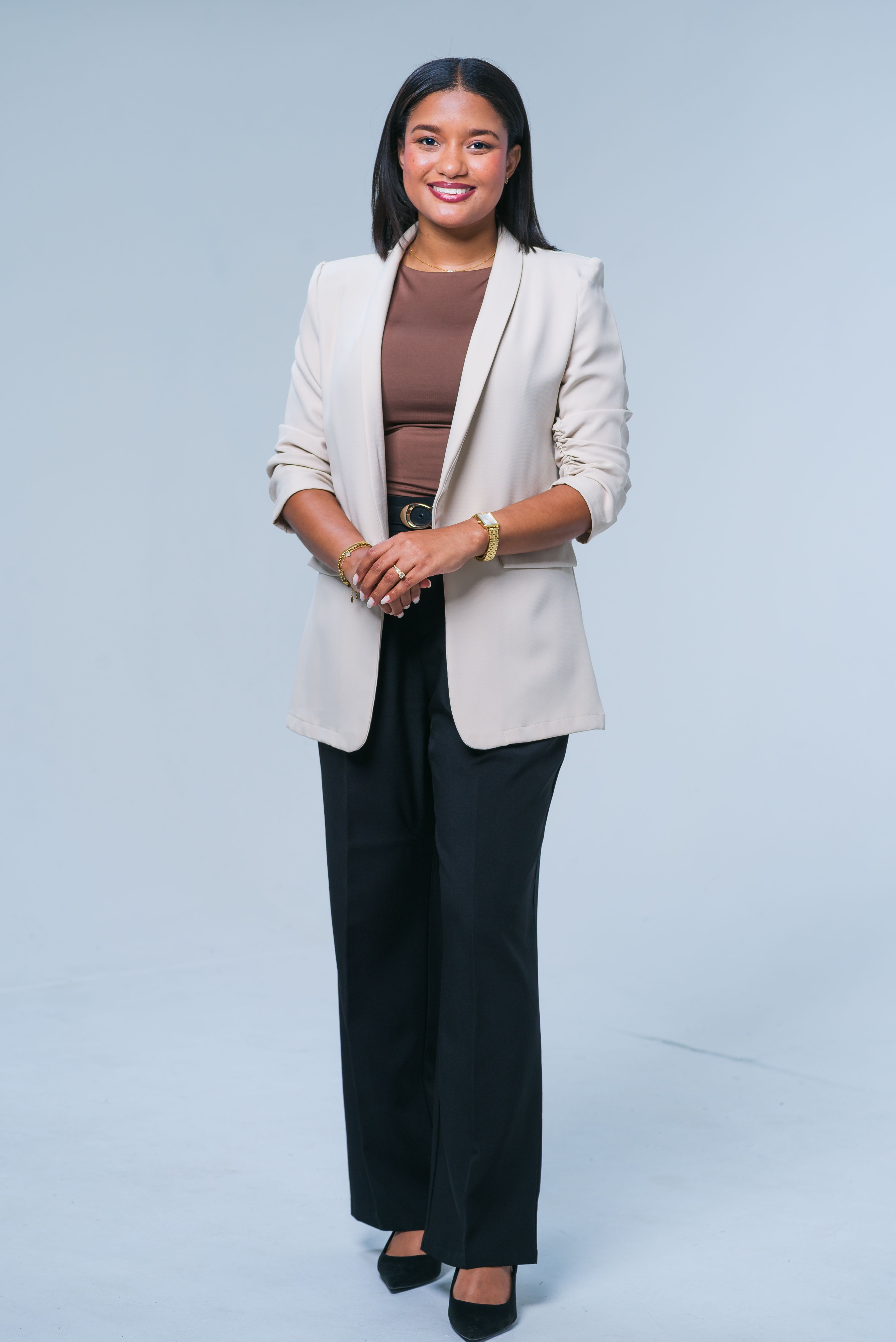 Ashley Chin, People & Culture Strategist