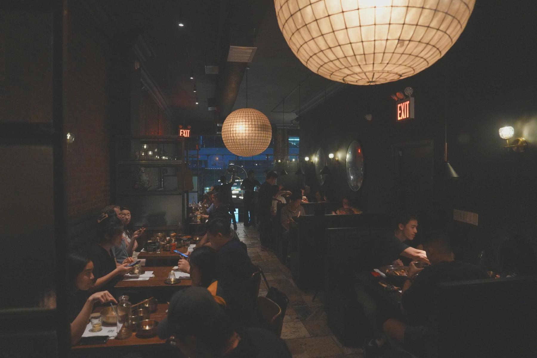 Atmosphere Olle NYC