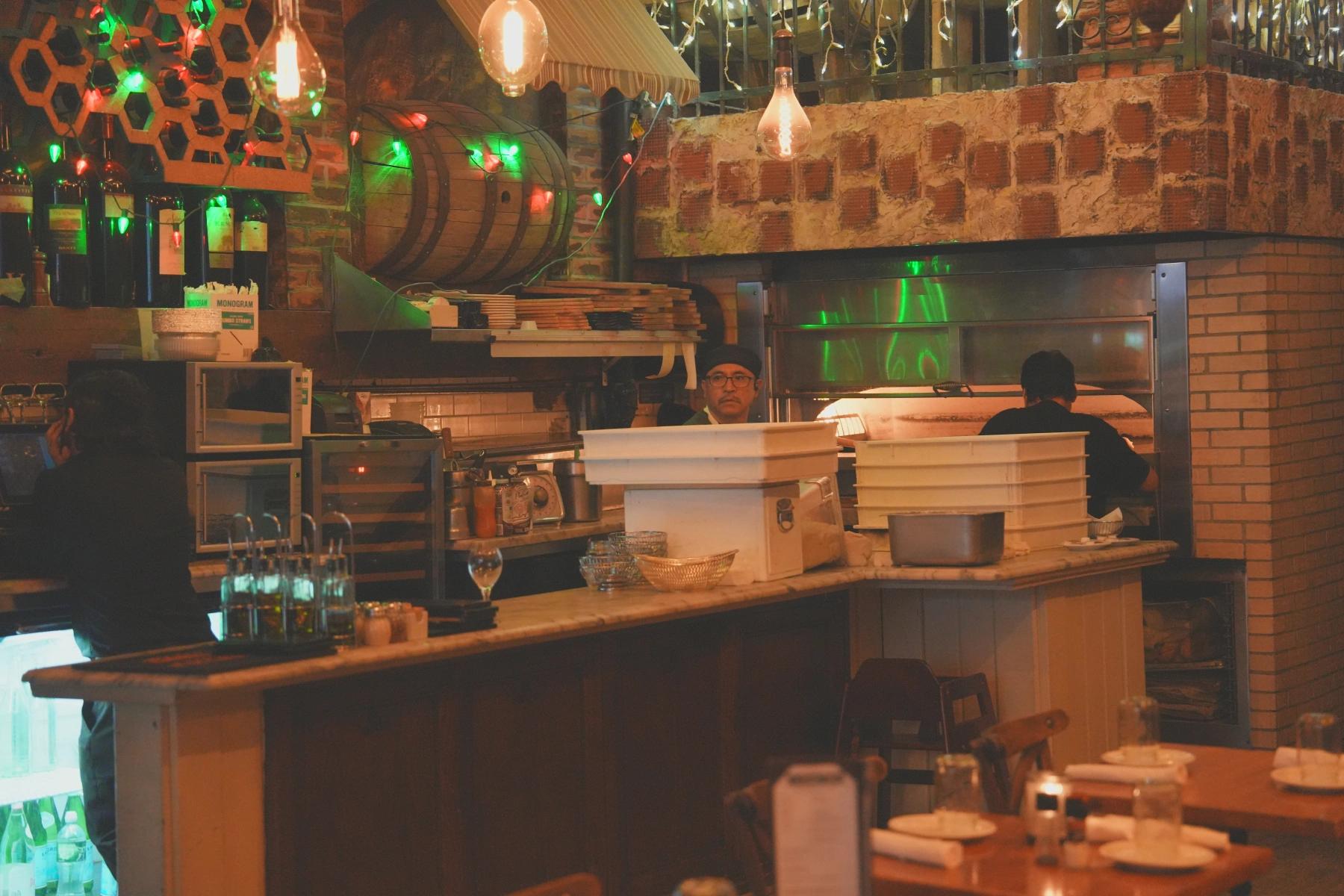 IL FORNO NYC