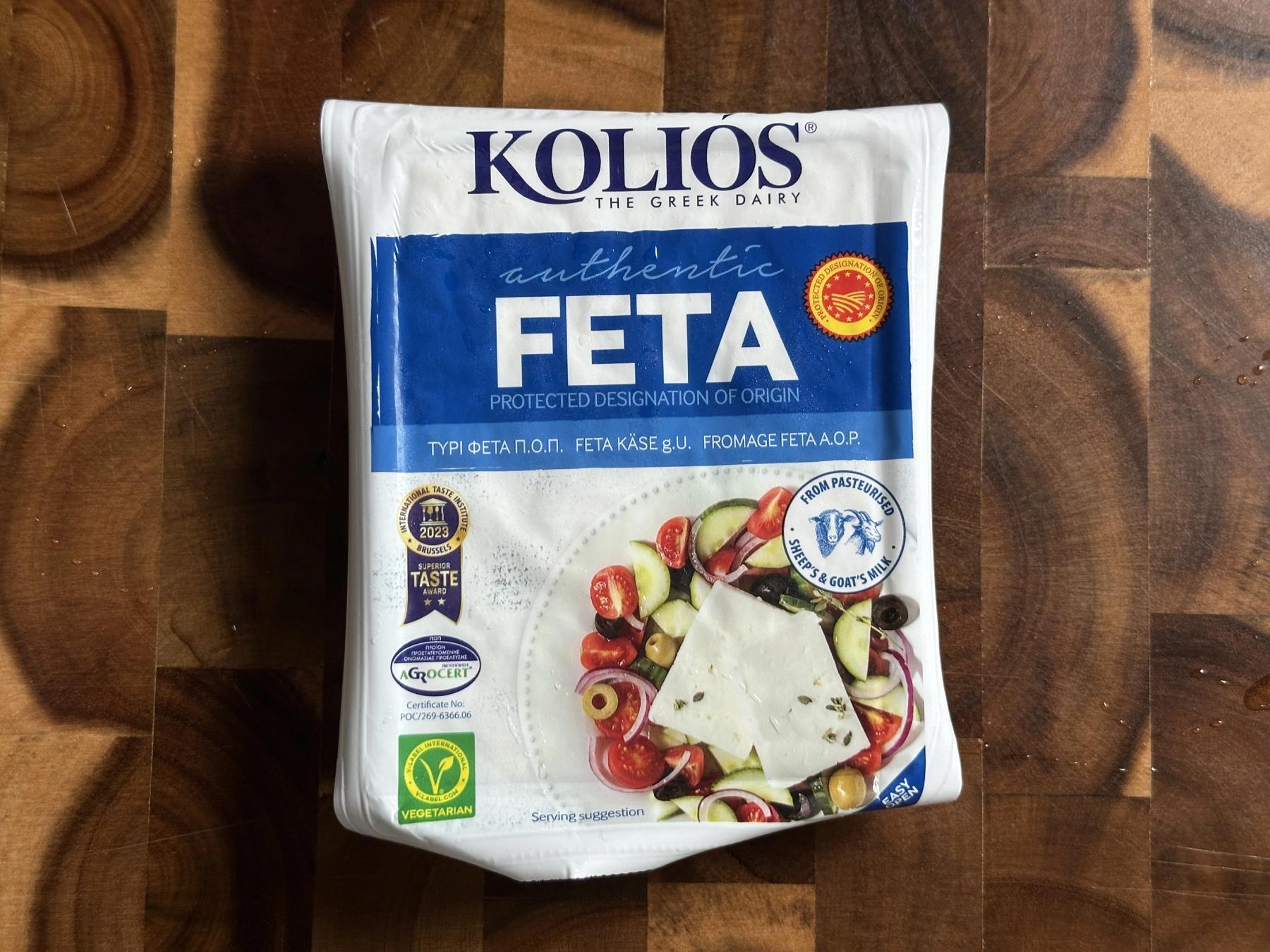 feta cheese