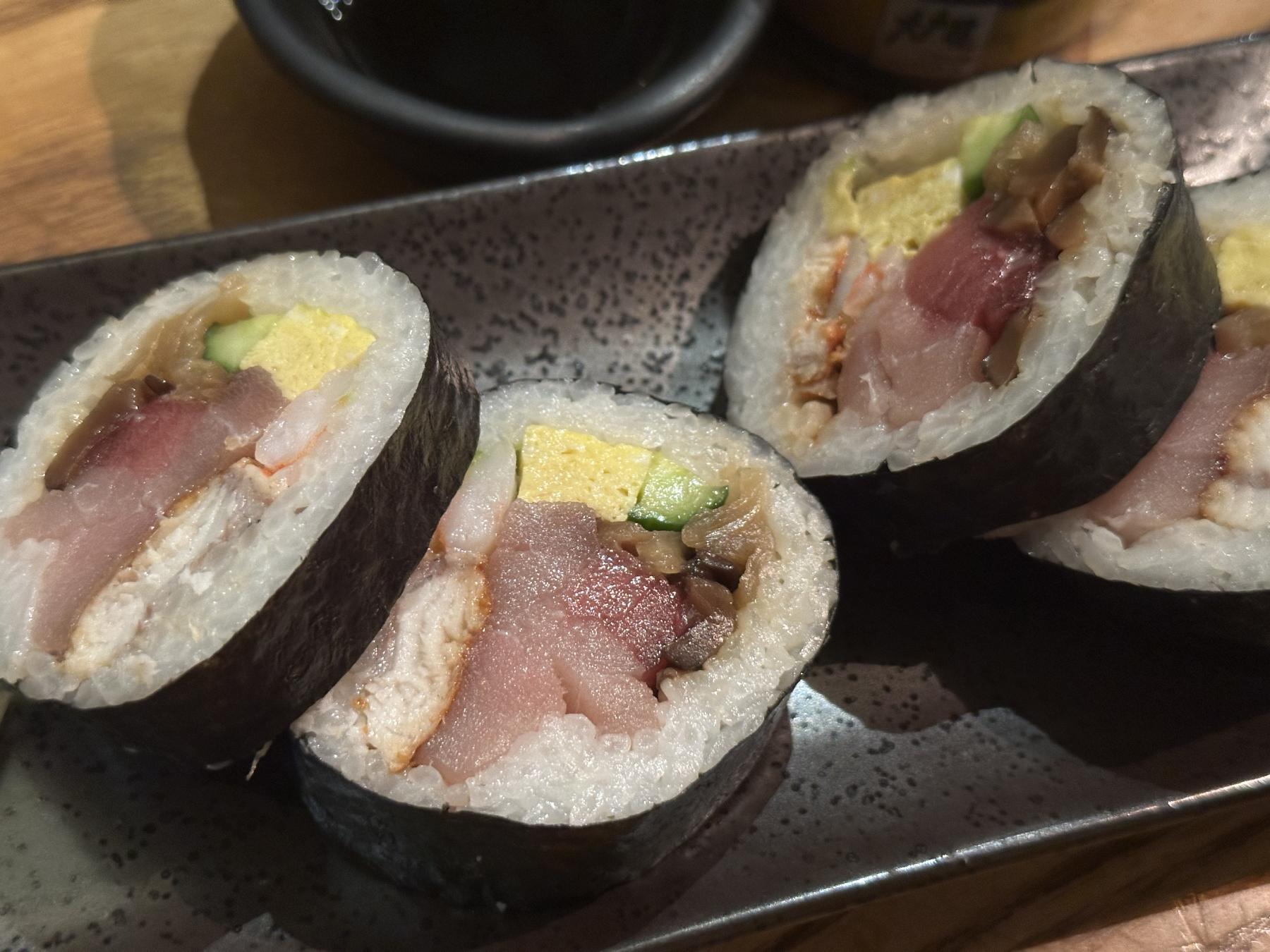 futomaki roll