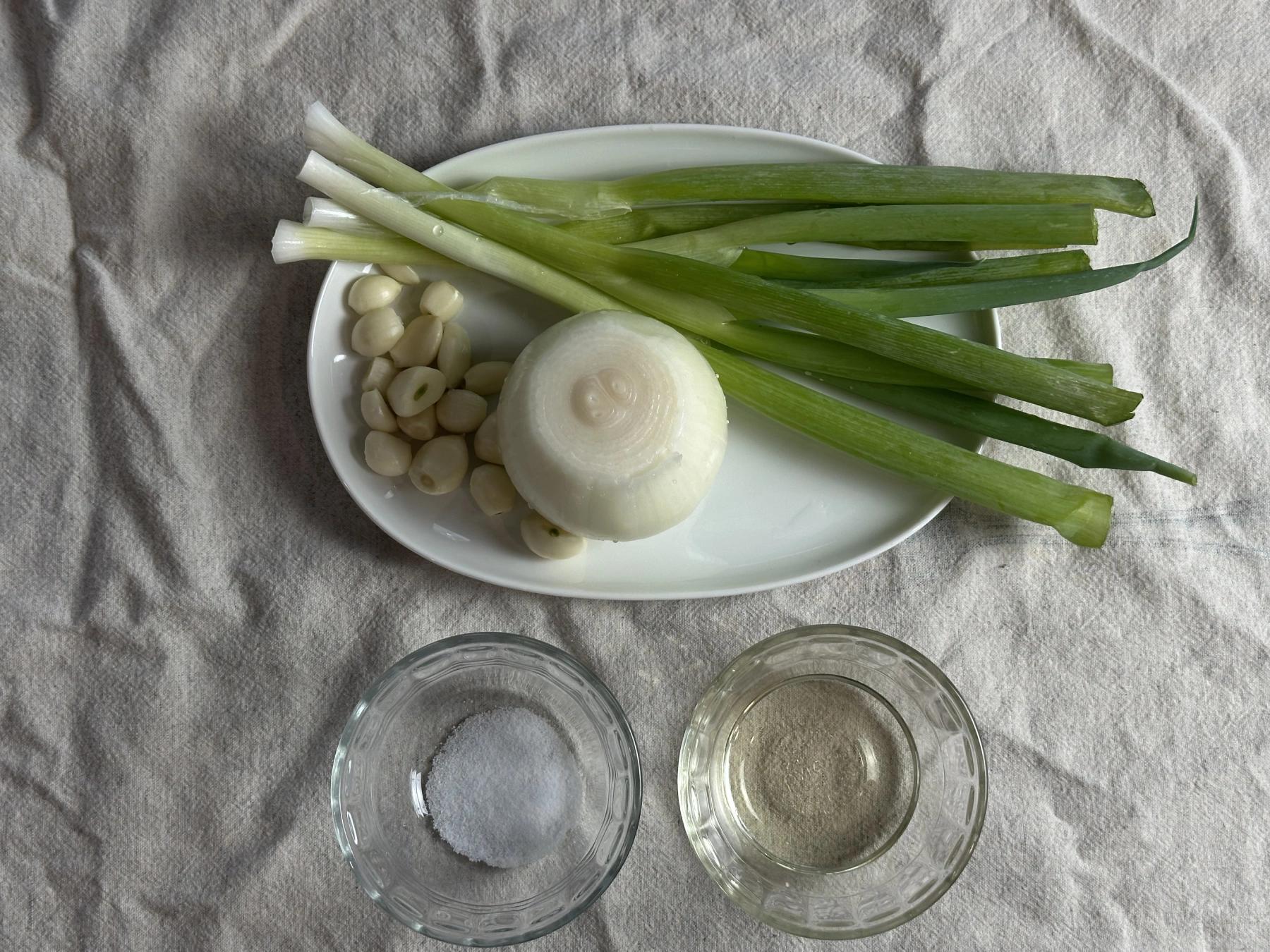 soup ingredients