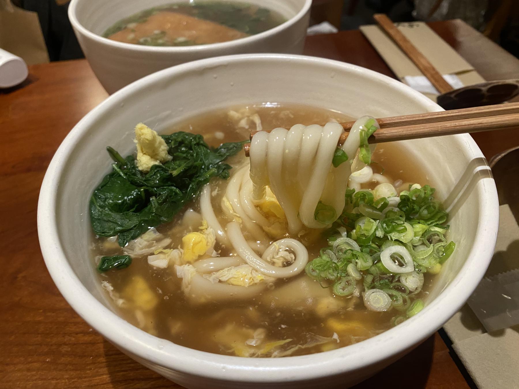 Ankake Udon