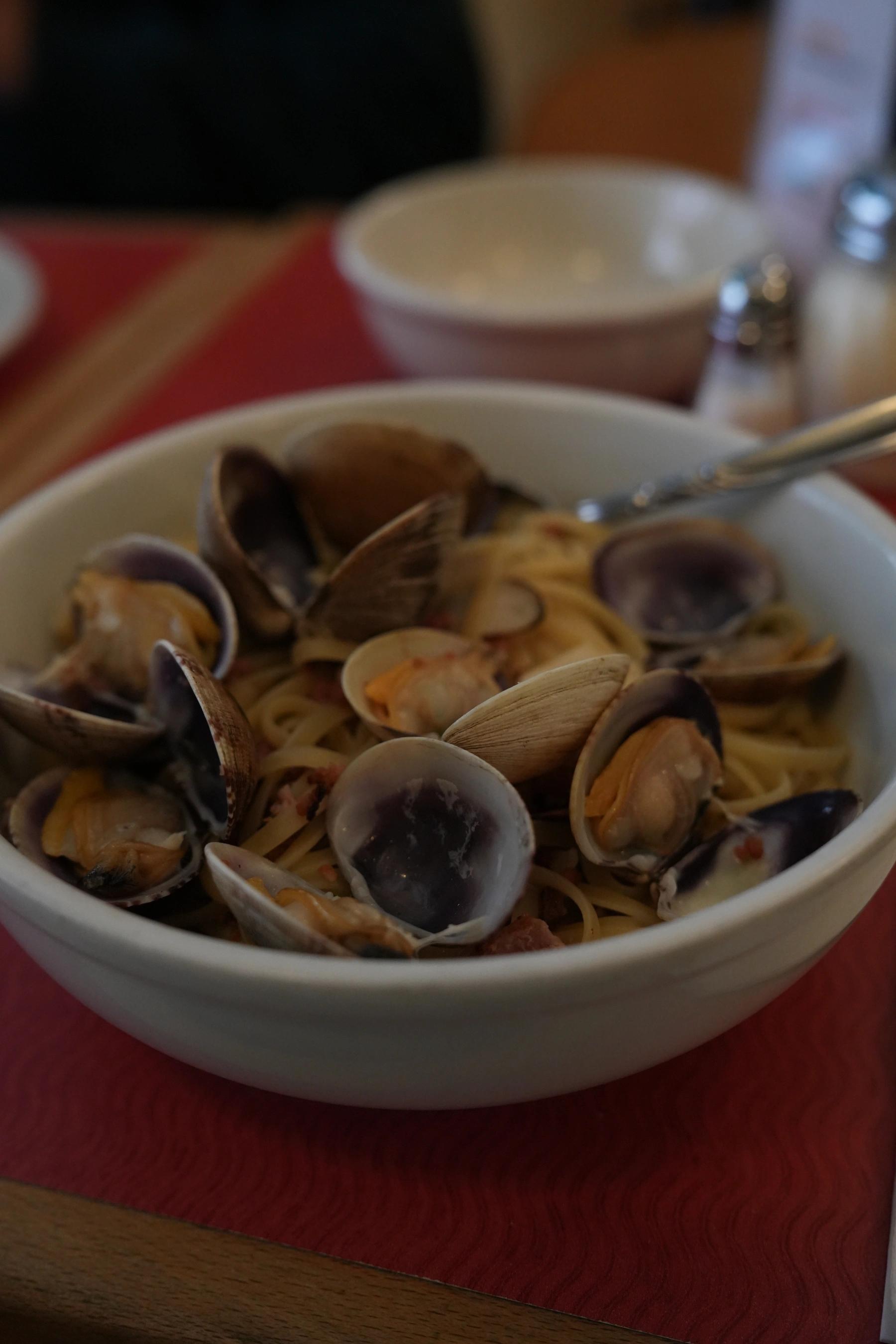Linguini Fini Pasta