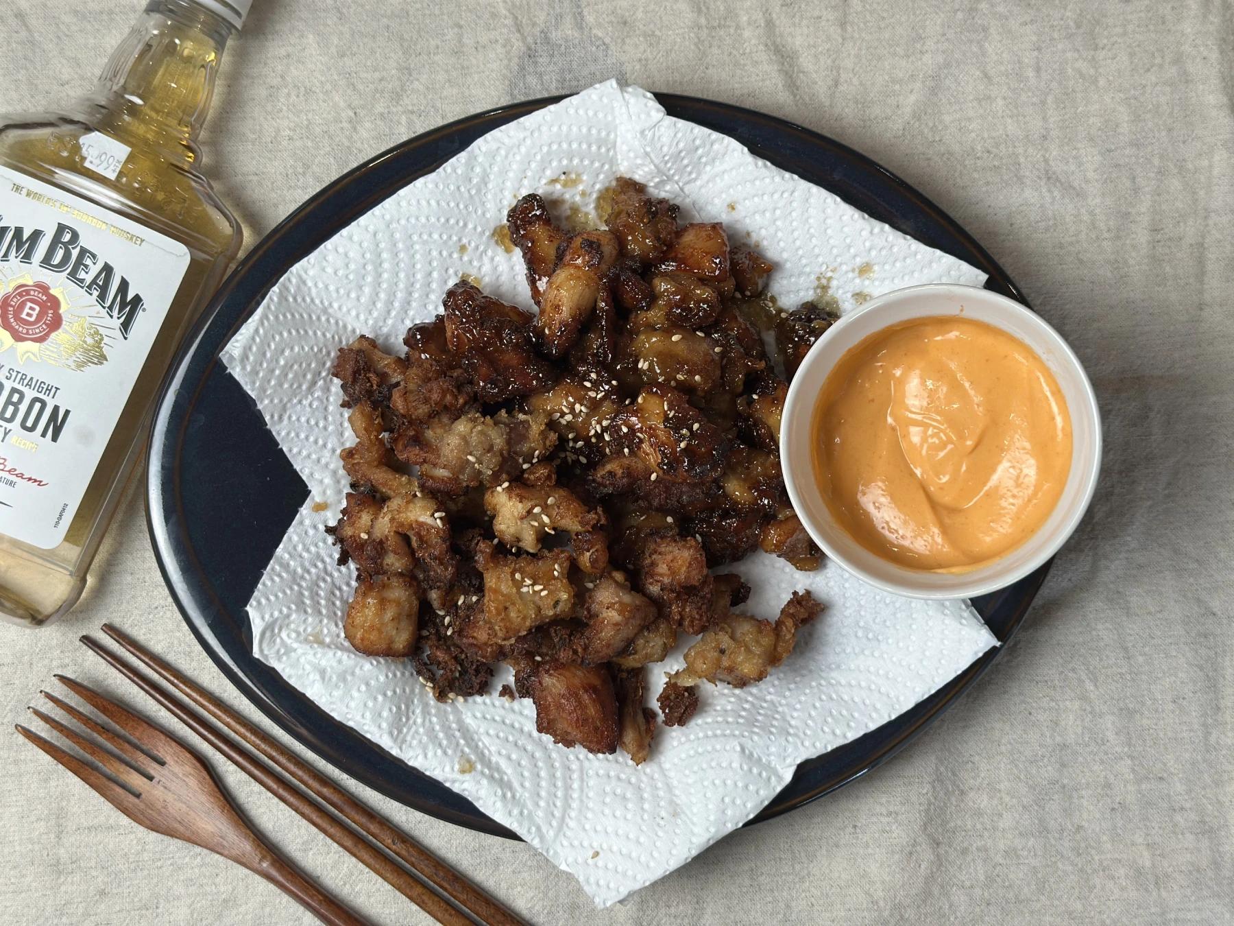 Chicken Karaage | Food and Spot