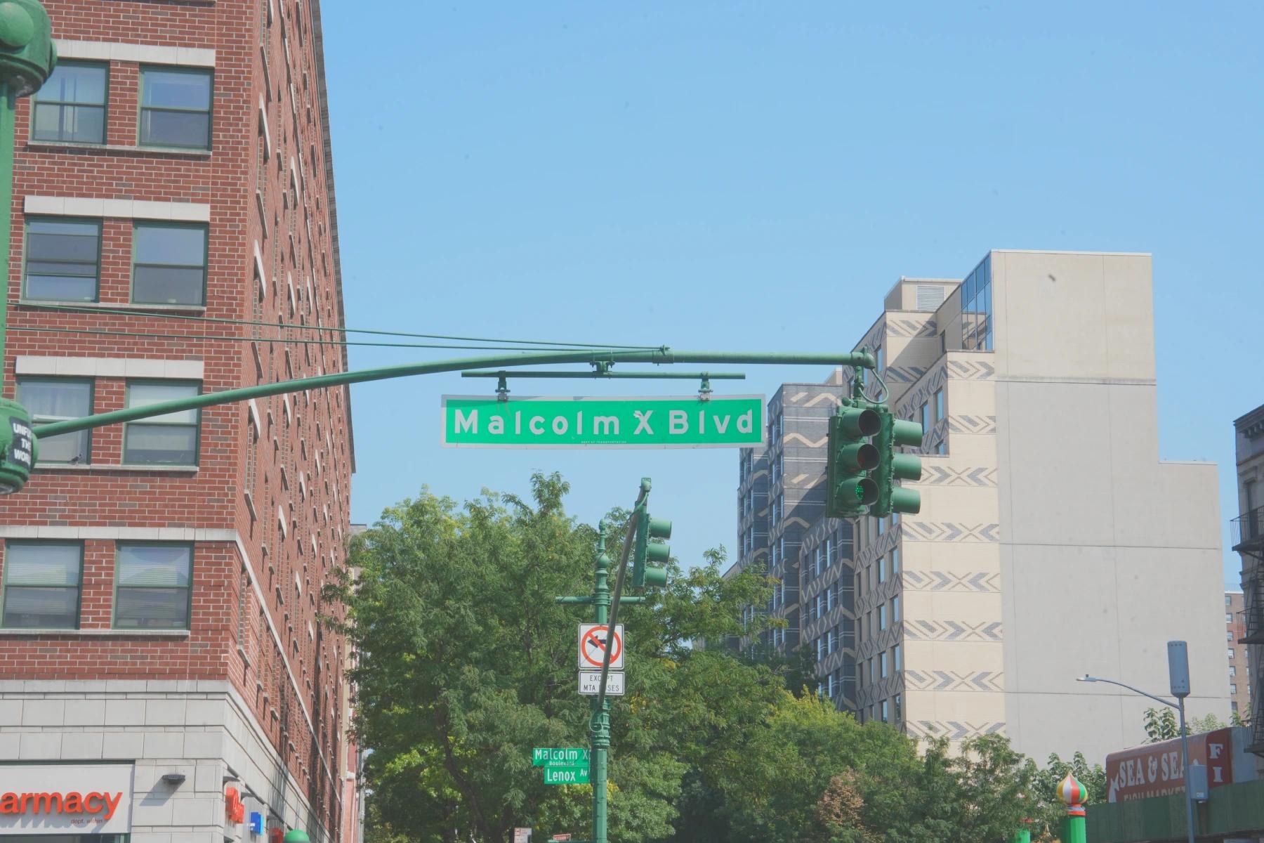 malcolm x blvd