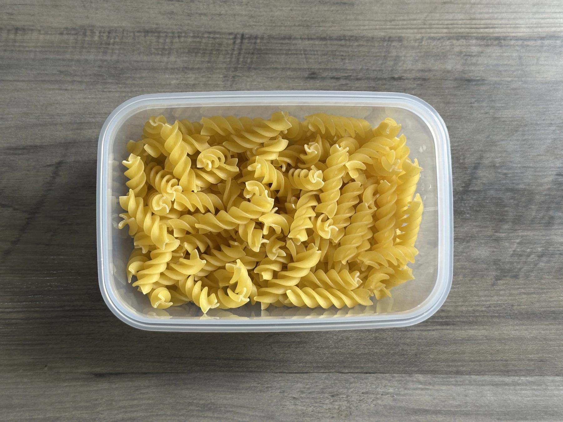 pasta noodles