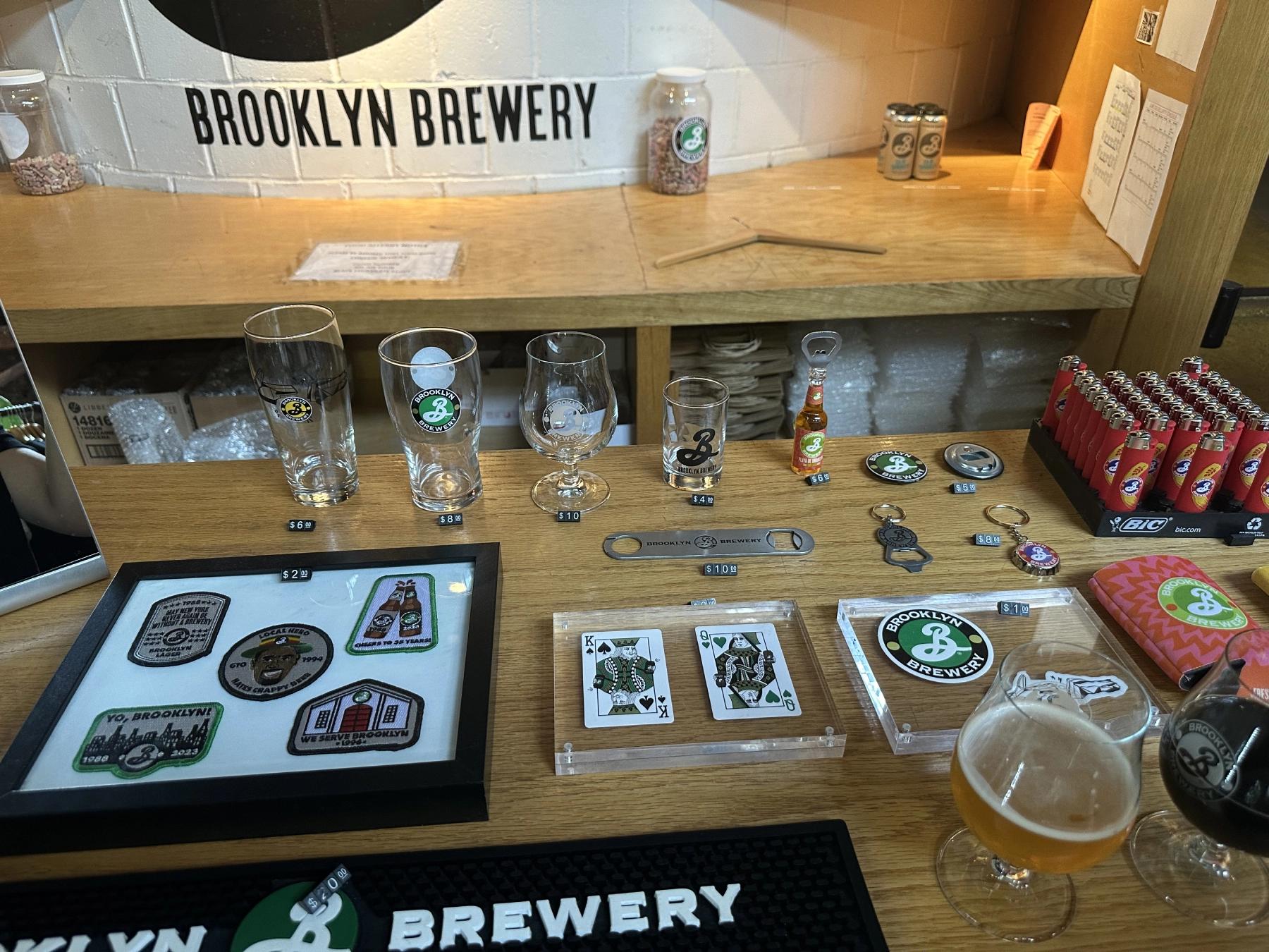 brand goods items