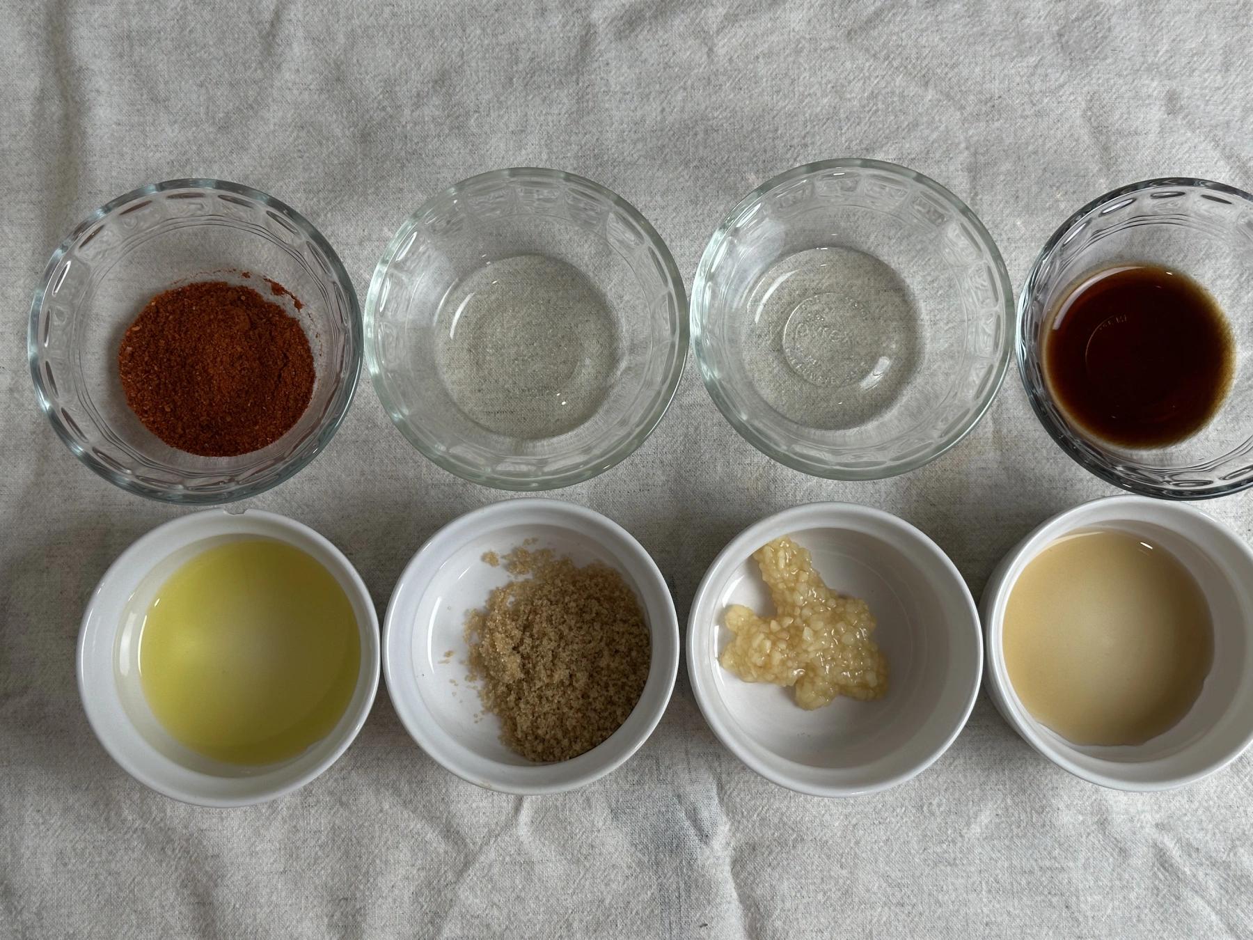 sauce ingredients