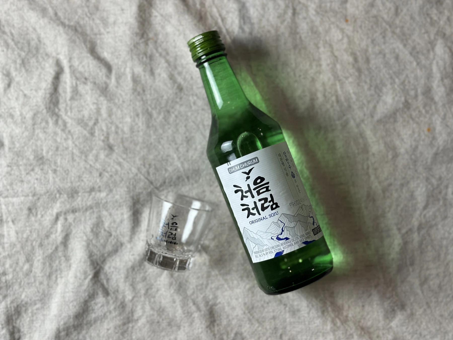 soju