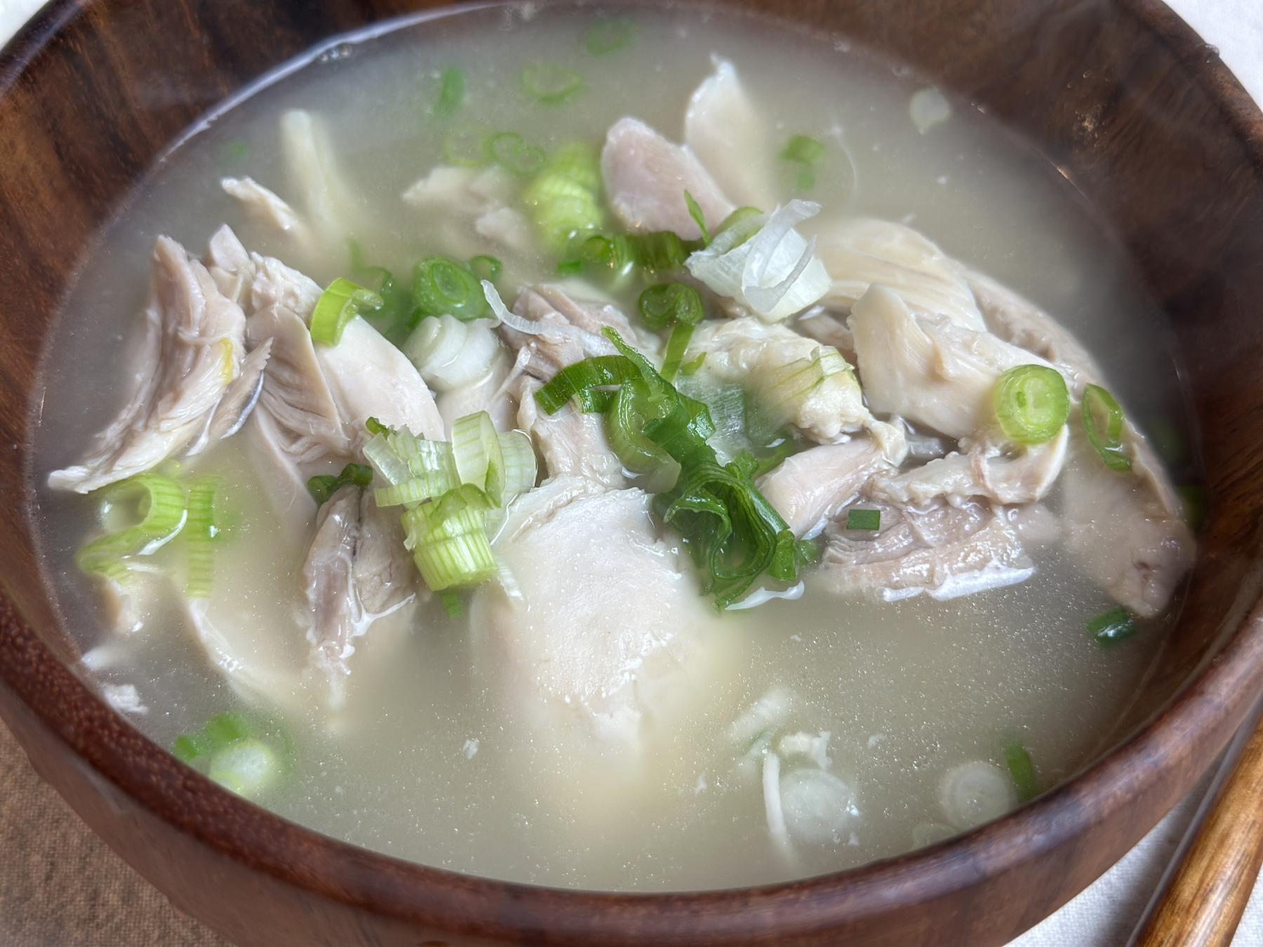 Chicken Soup