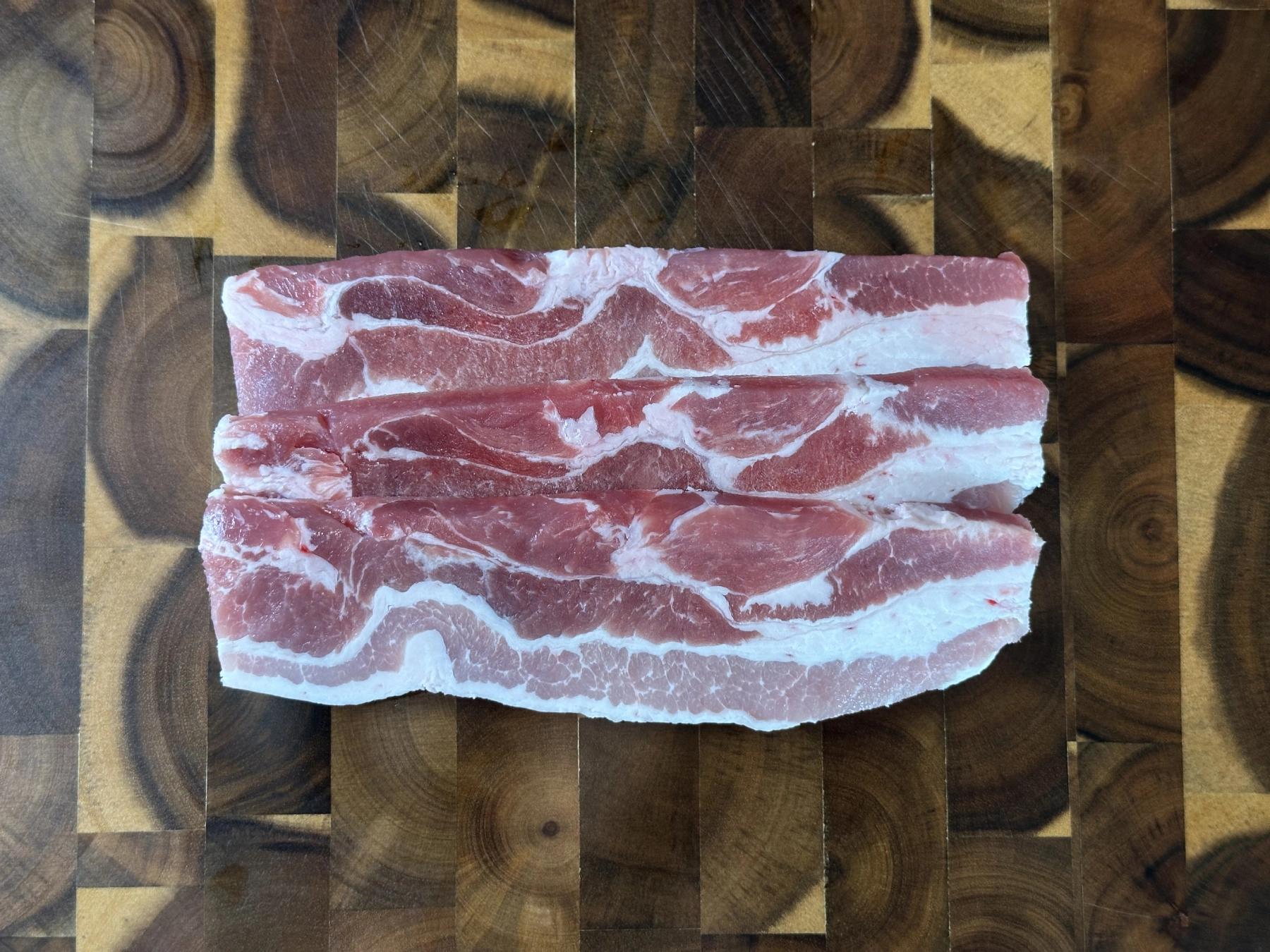 Pork Belly Meat