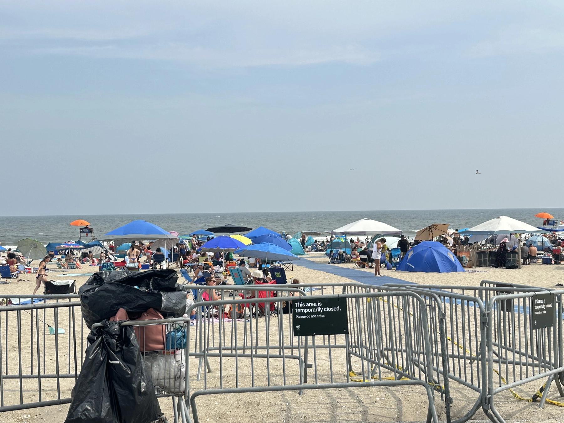 rockaway beach
