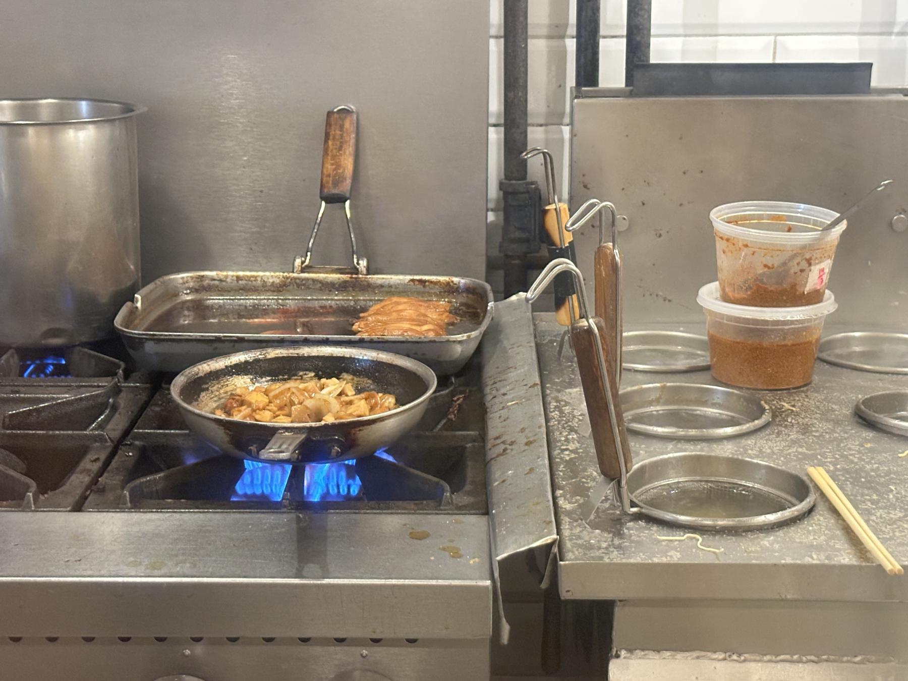 kitchen view