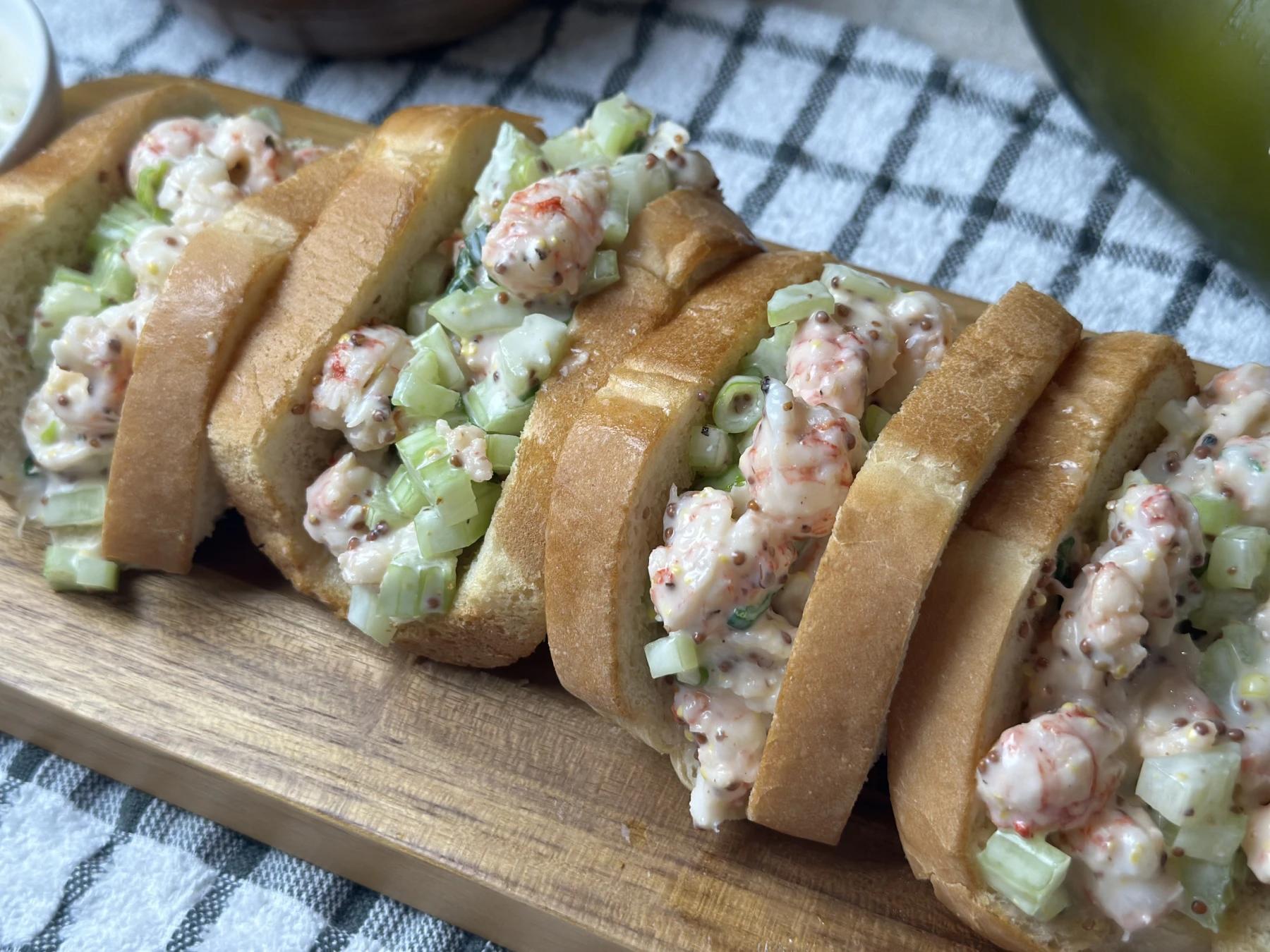 lobster roll