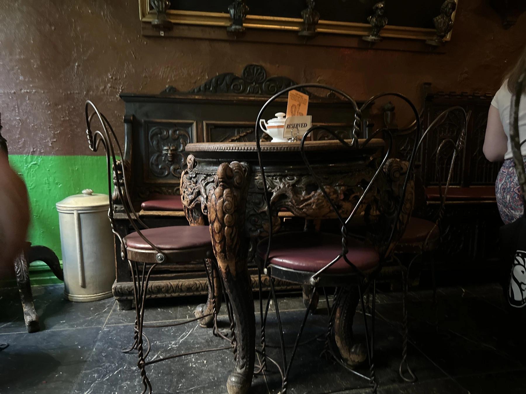 antique furnitures