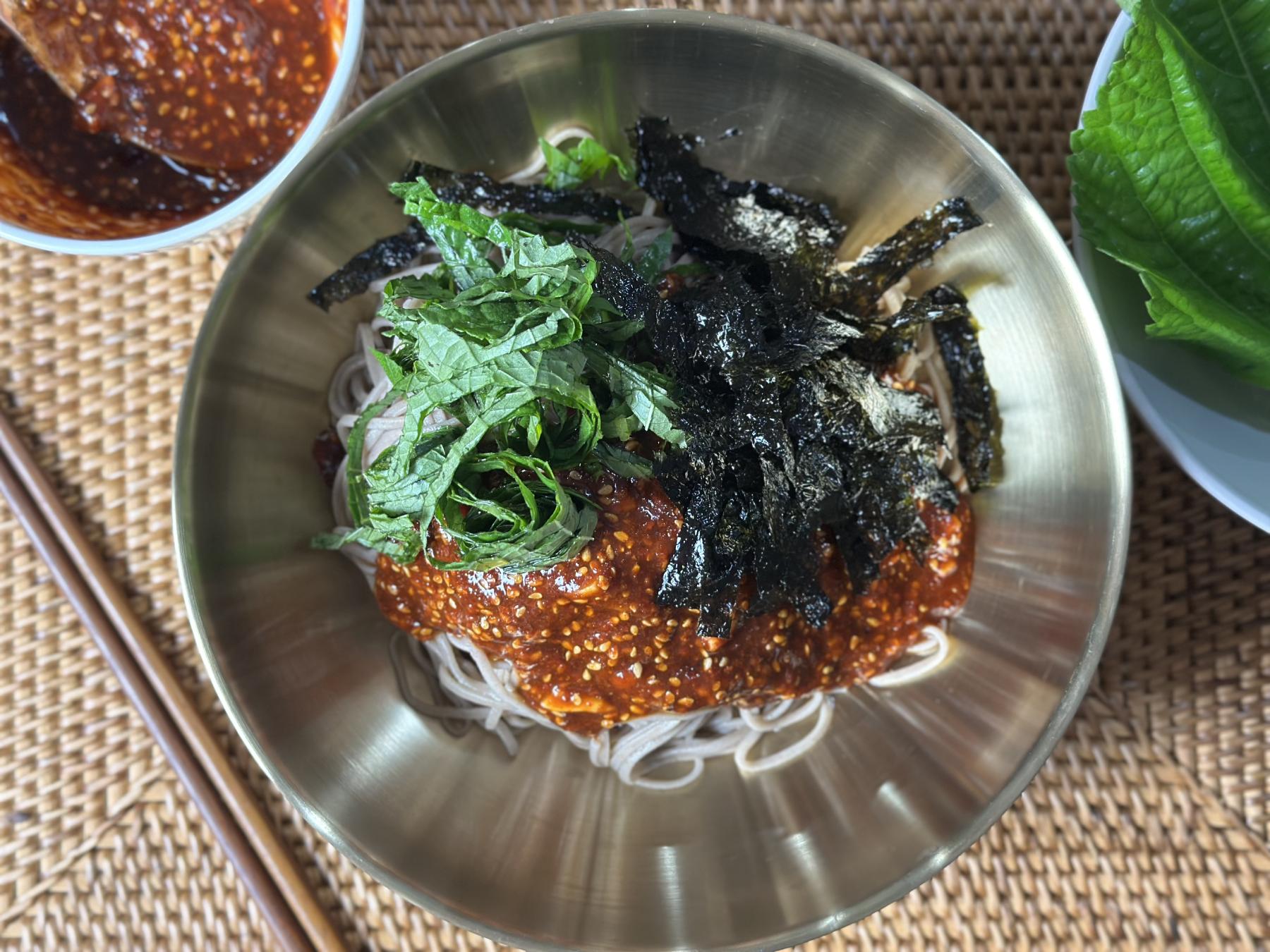 makguksu