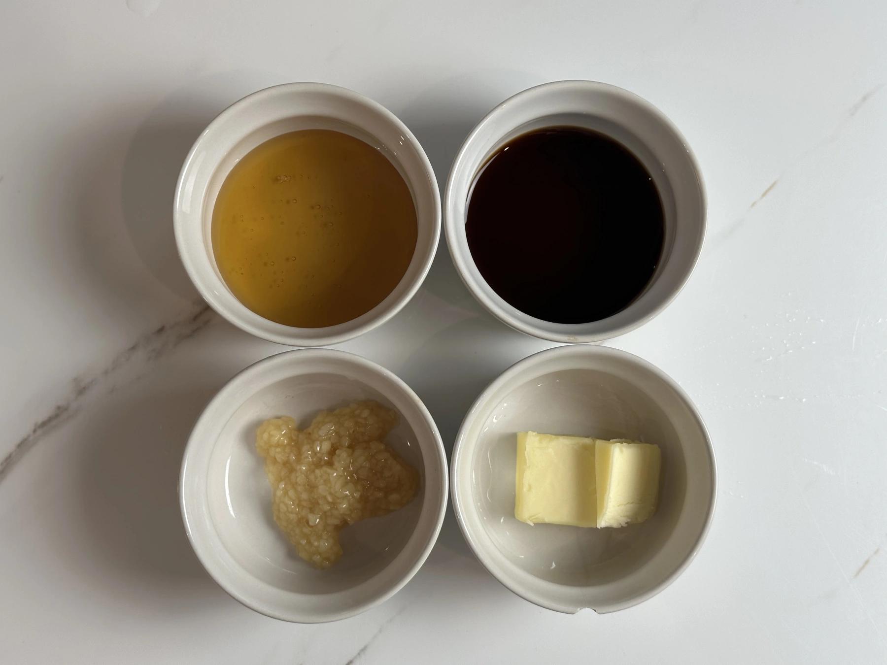 sauce ingredients