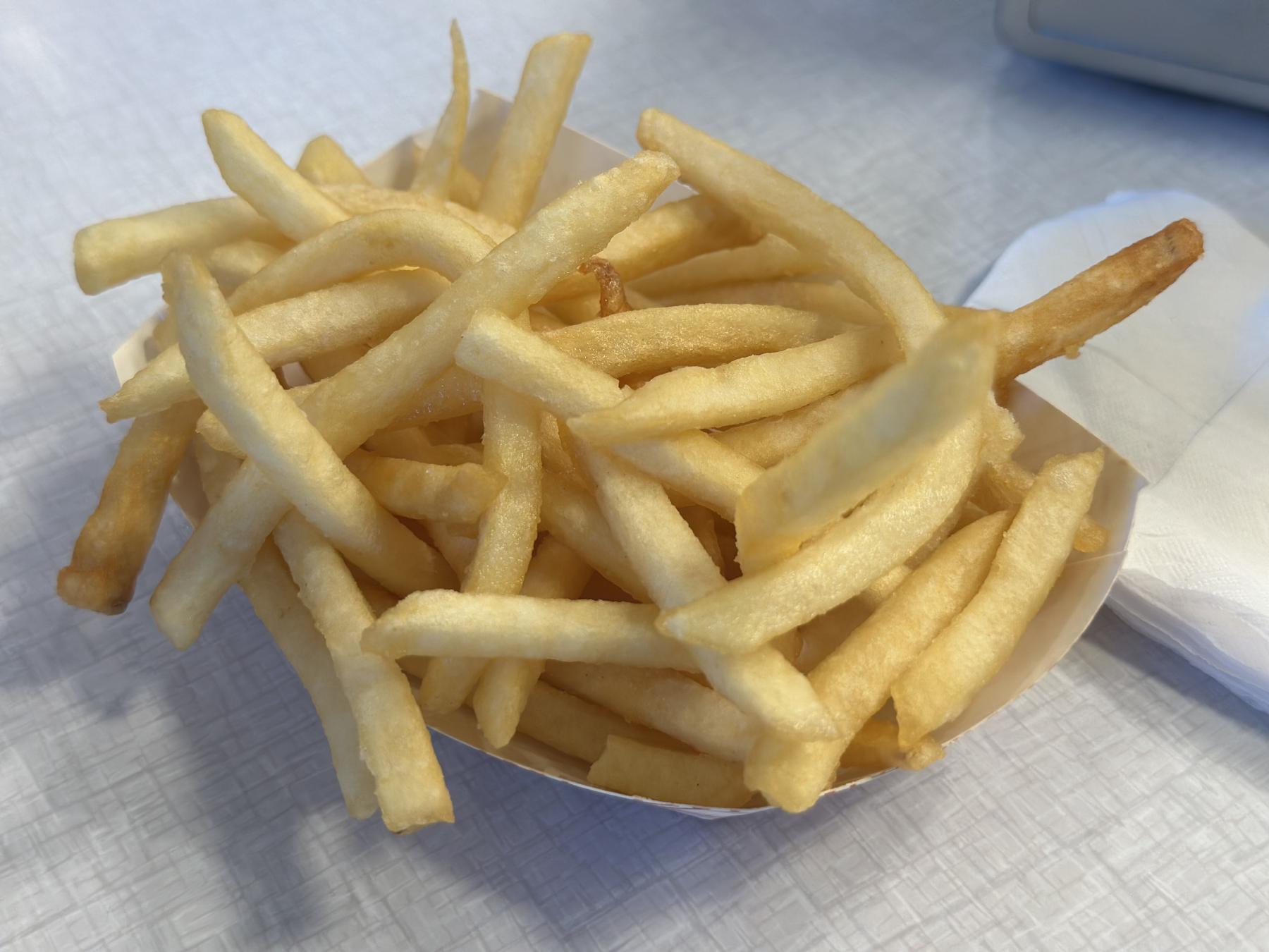 fries
