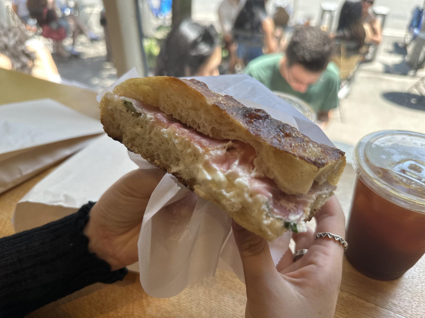 Sandwich