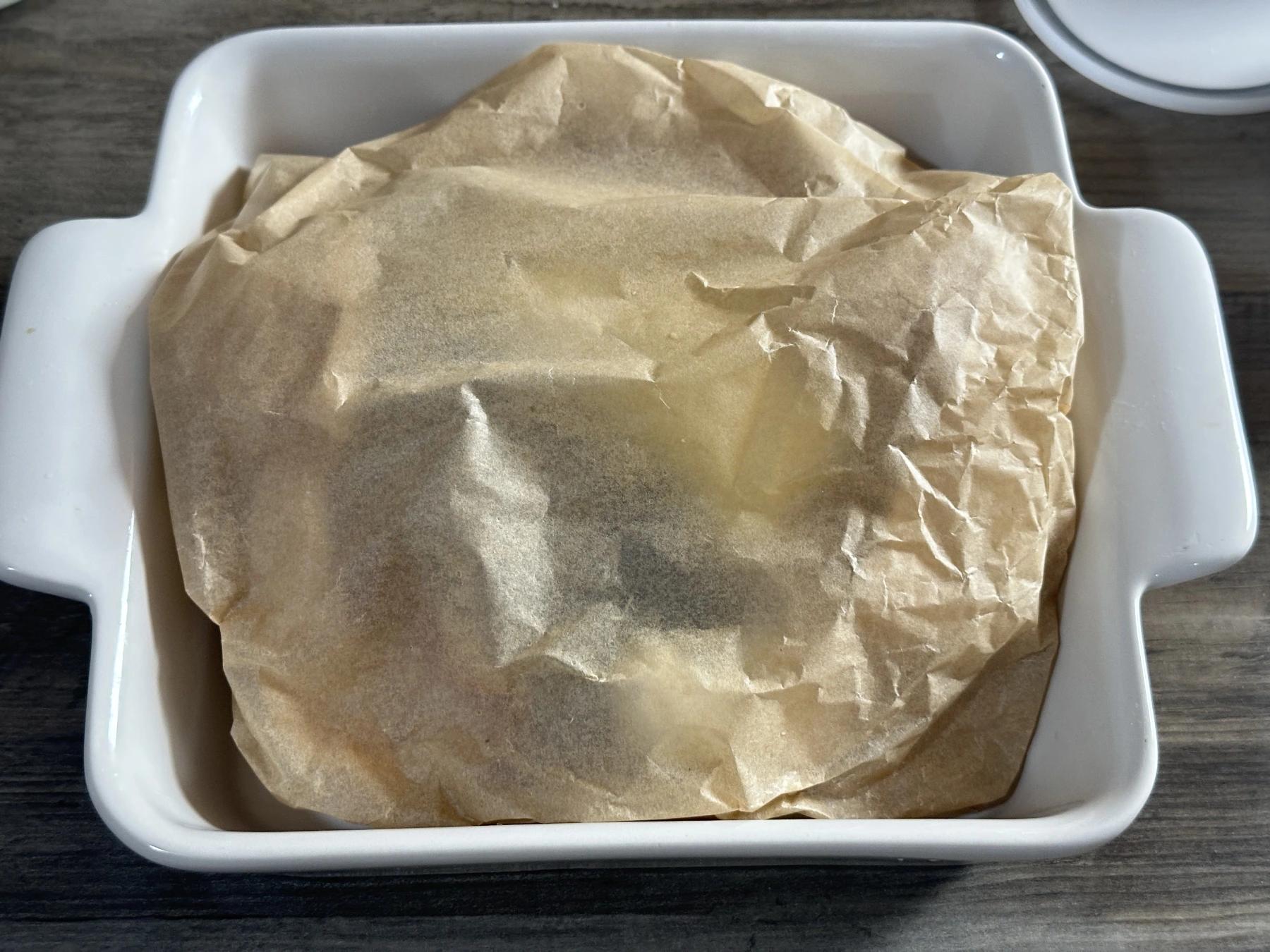 Seal the Papillote