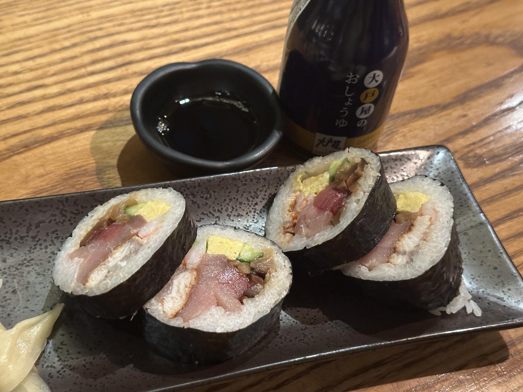 futomaki roll