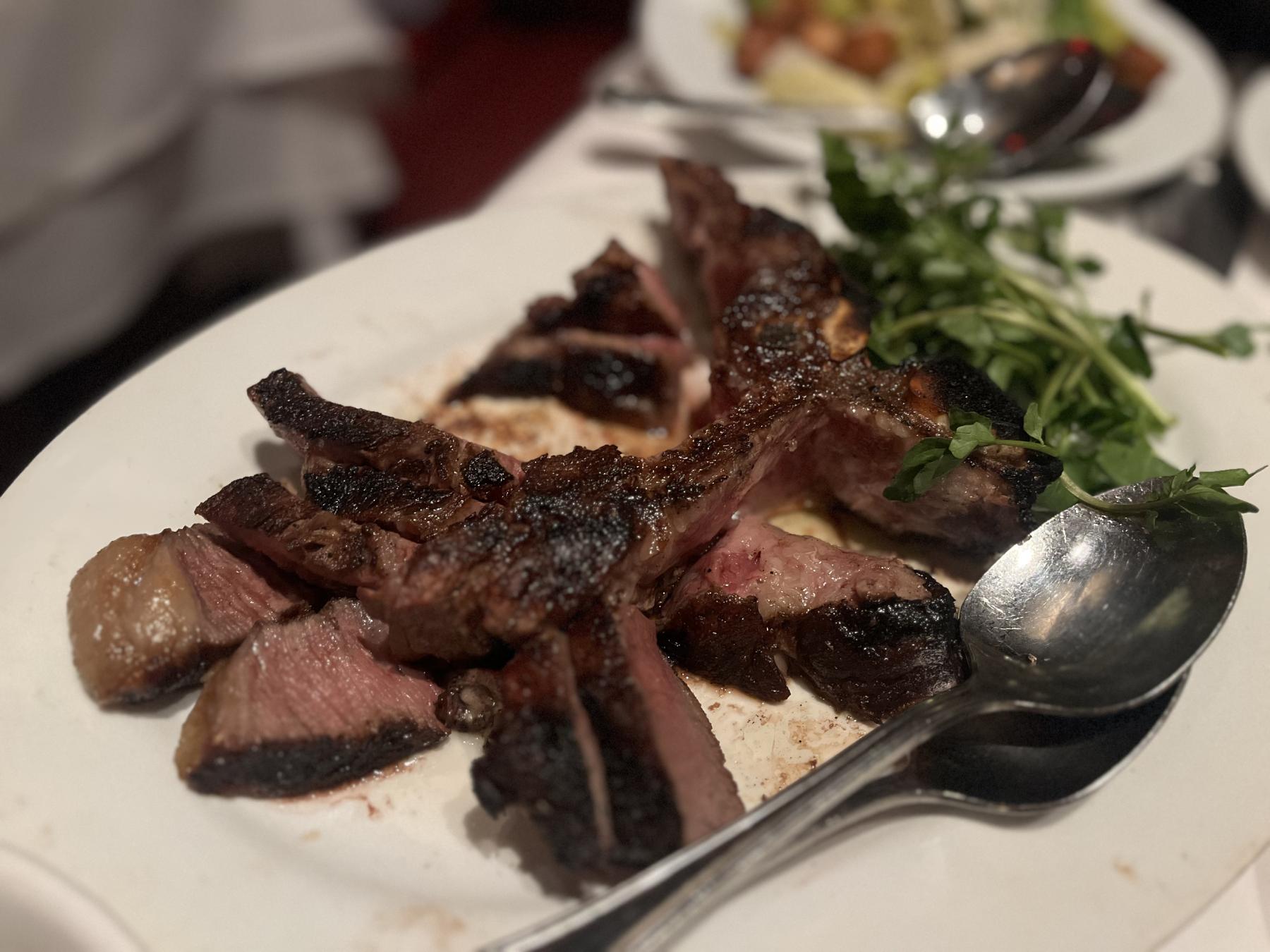 Porterhouse for Two