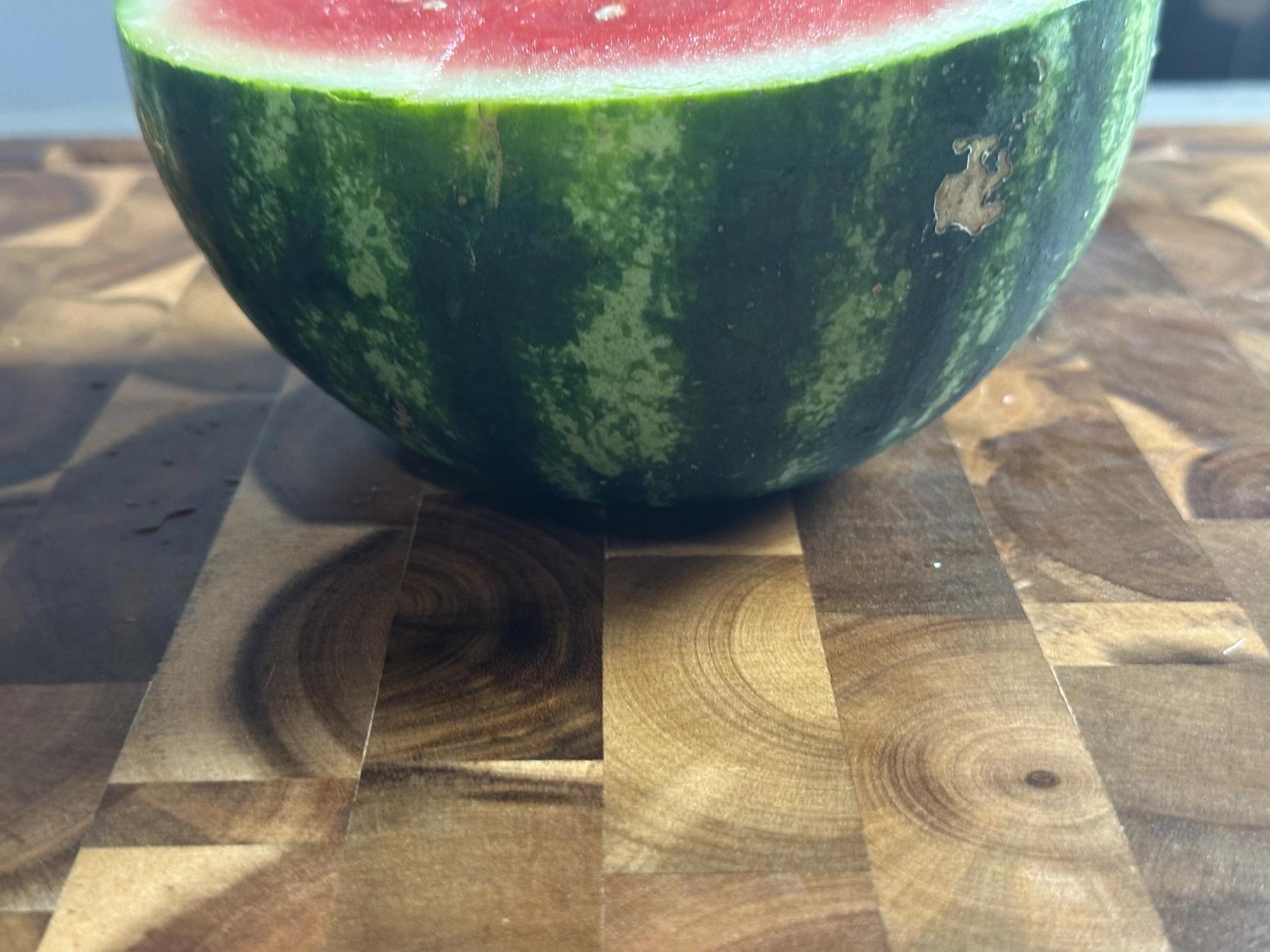 watermelon stand