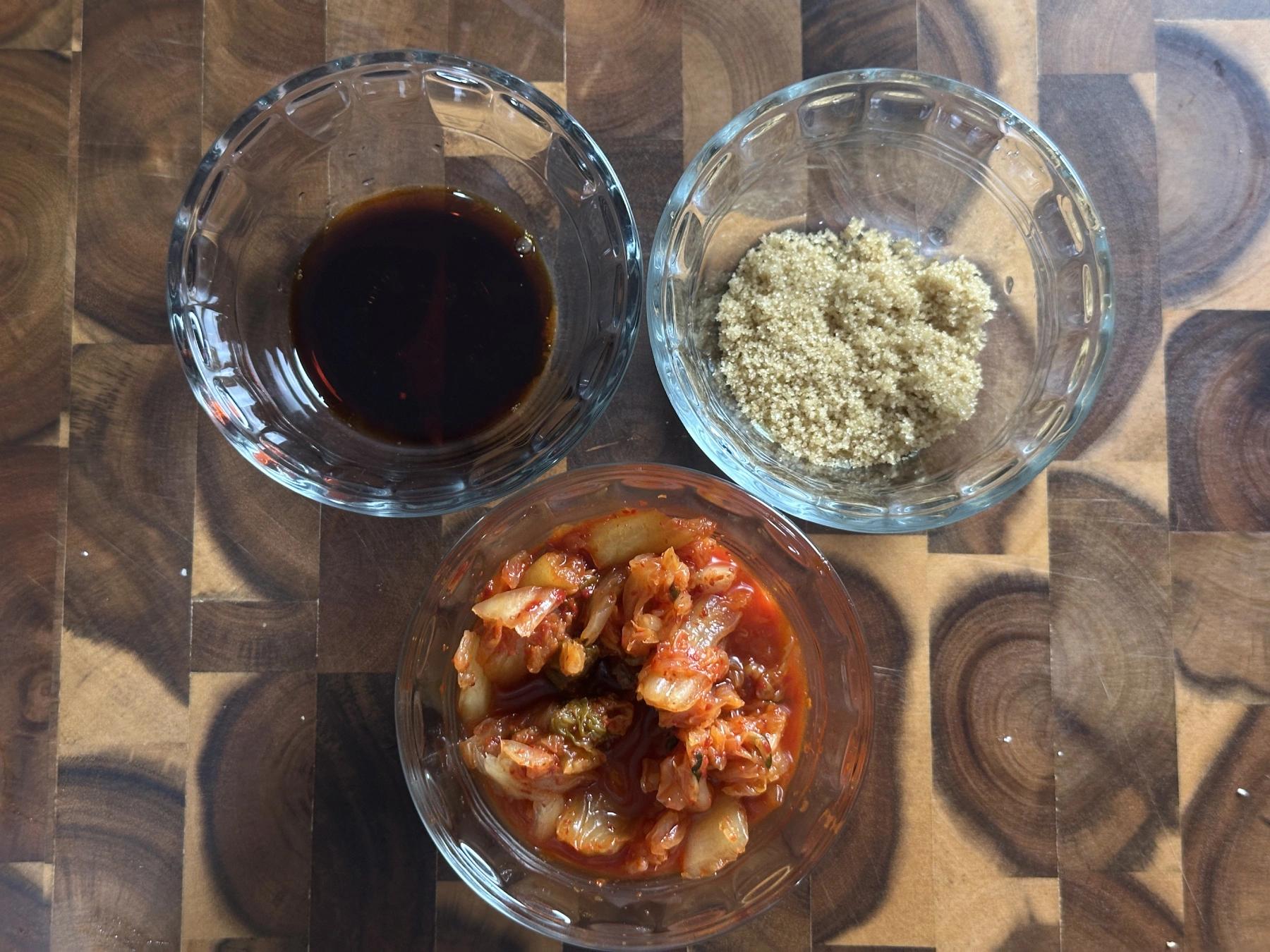 Ingredients